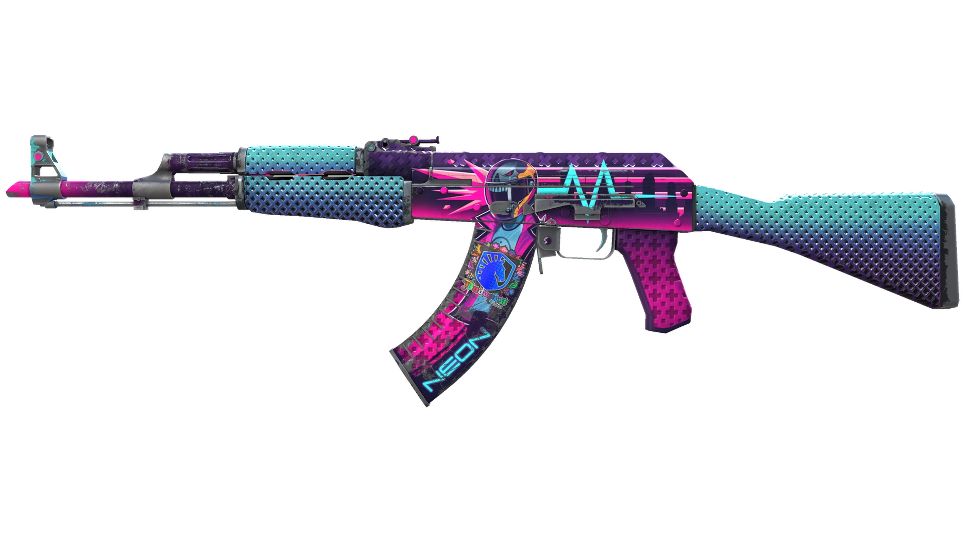 Neon Rider image