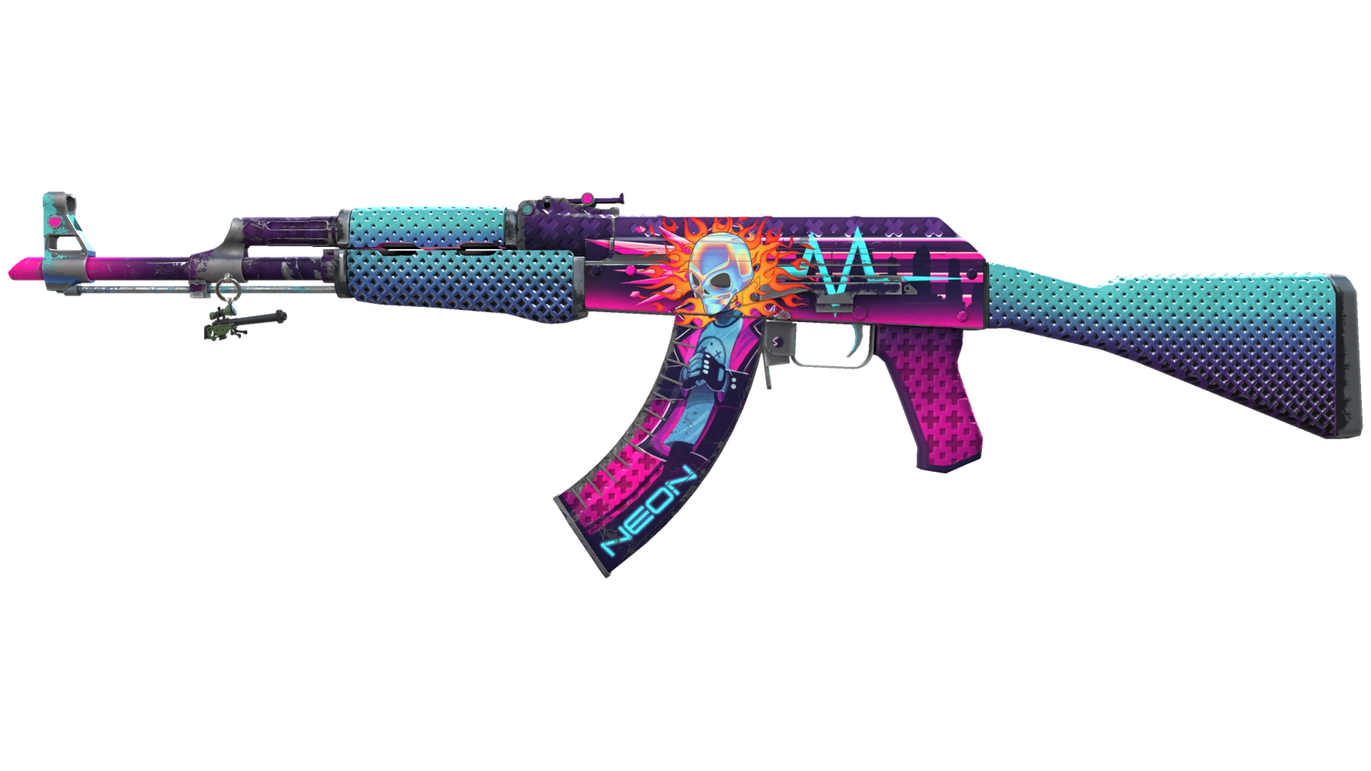 Neon Rider image