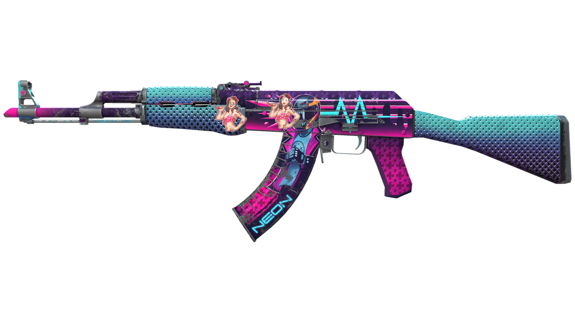 Neon Rider image