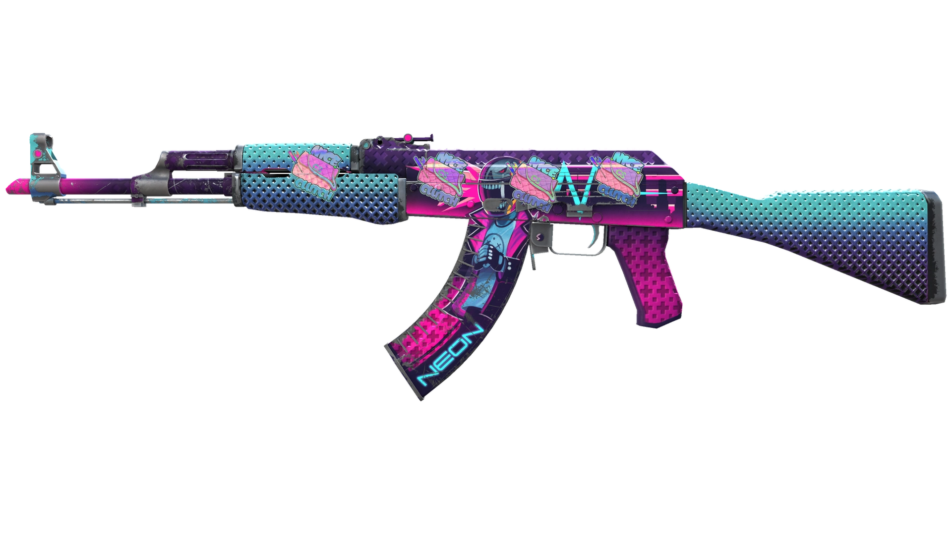 Neon Rider image