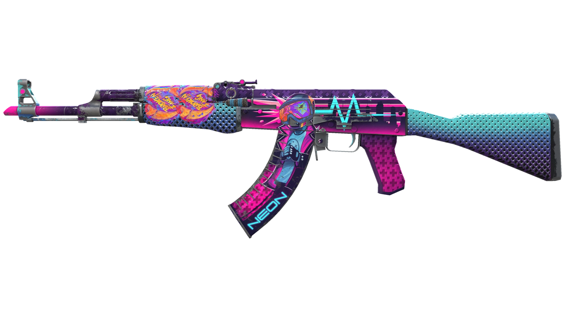 Neon Rider image