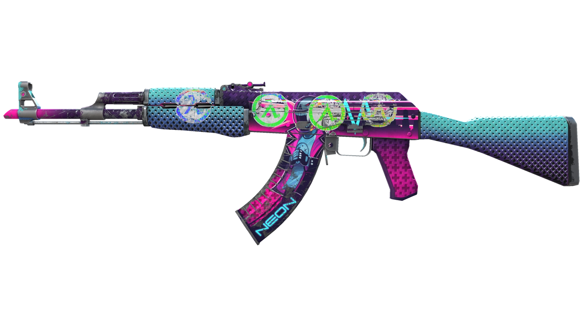 Neon Rider image