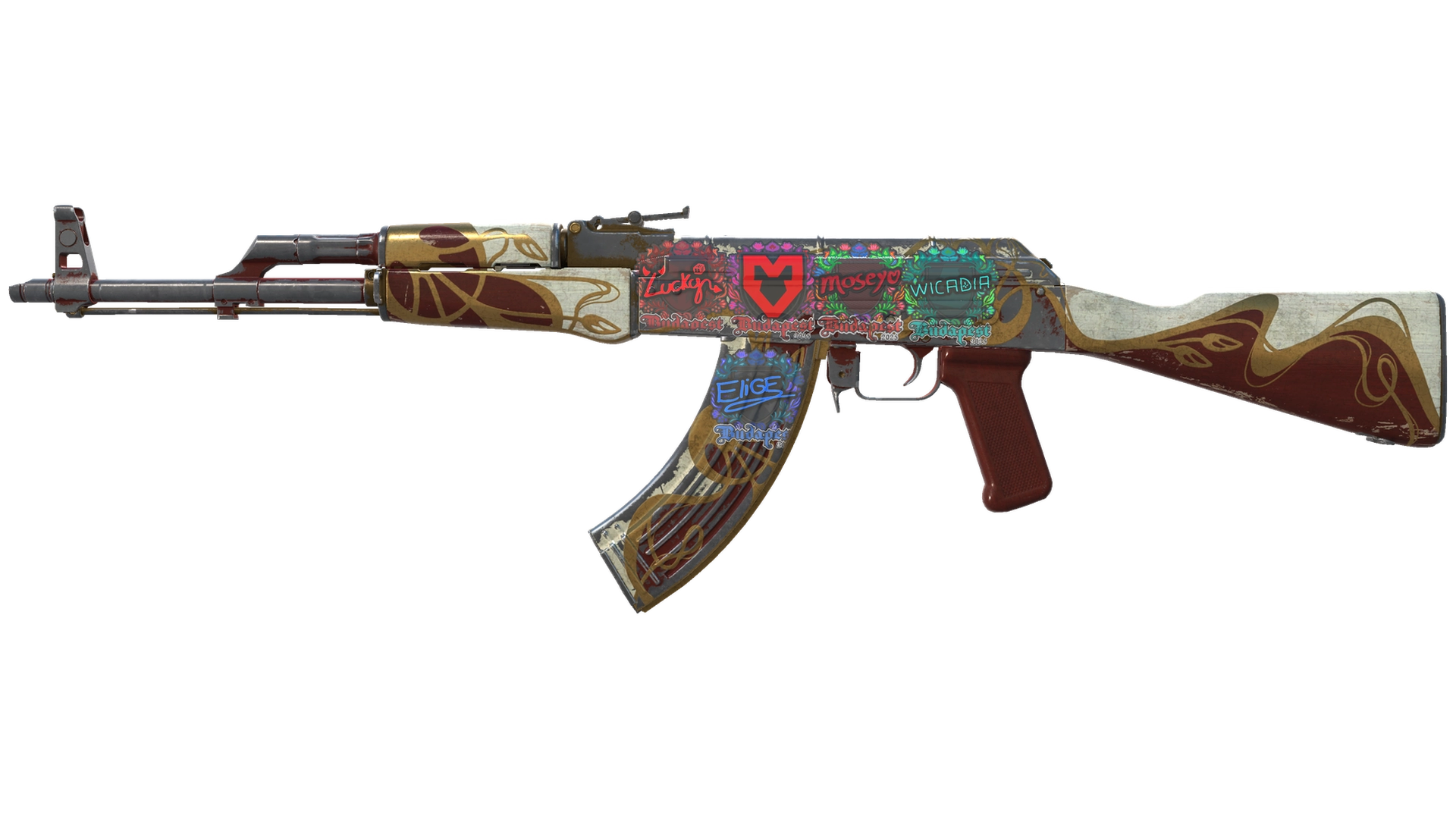 Nouveau Rouge image