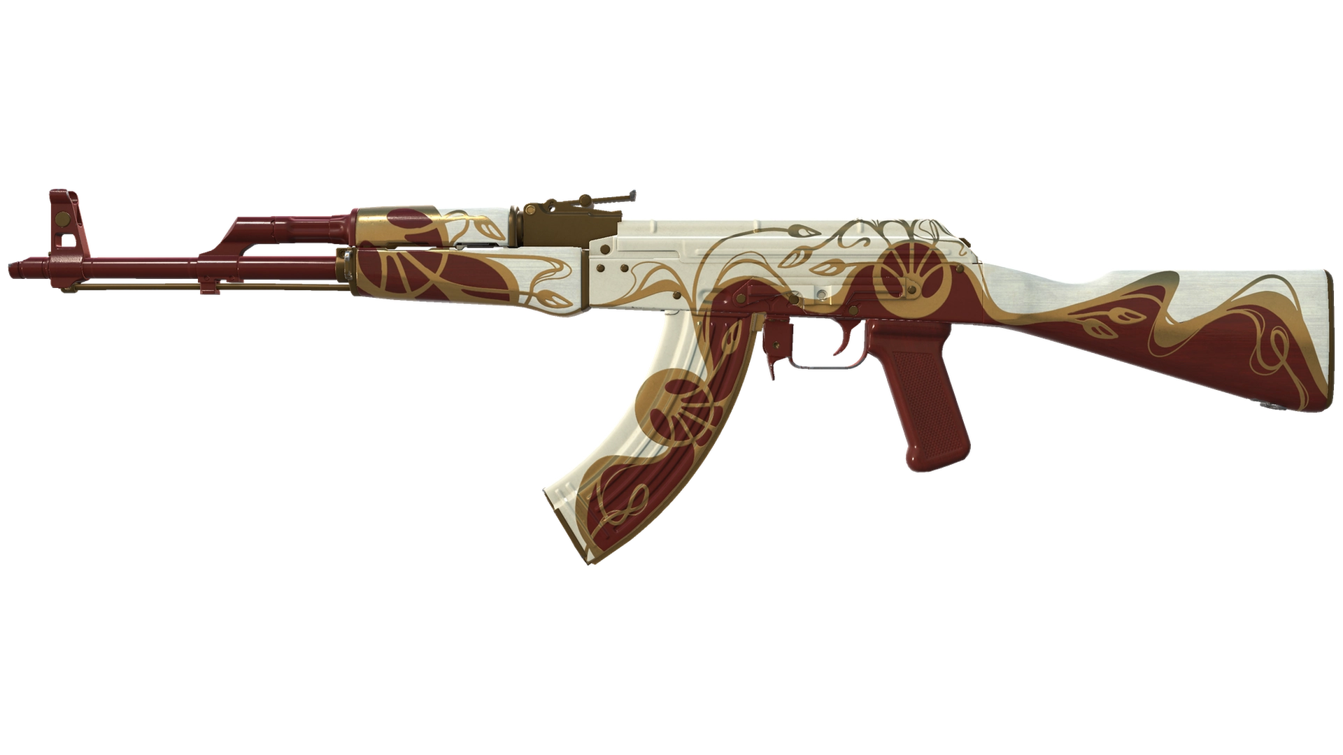 AK-47 | Nouveau Rouge (Factory New)