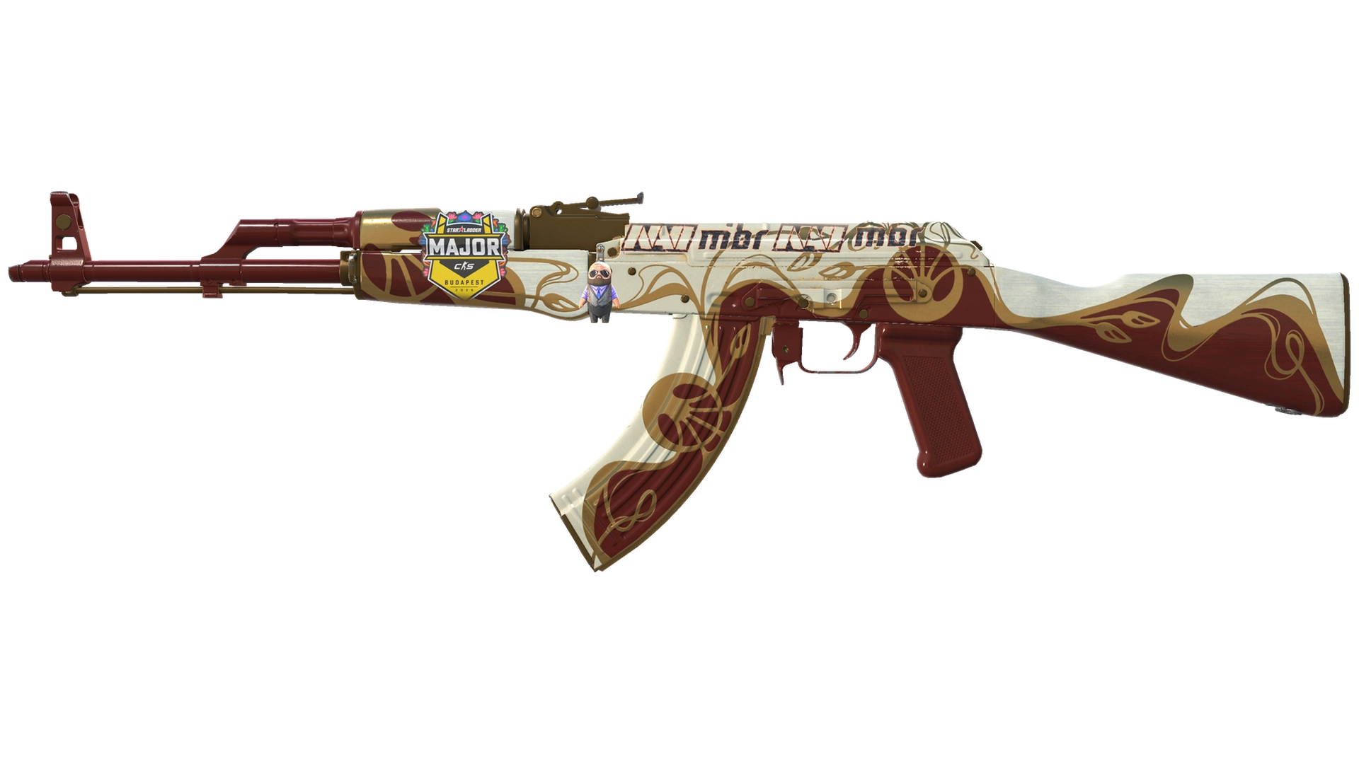 Nouveau Rouge image