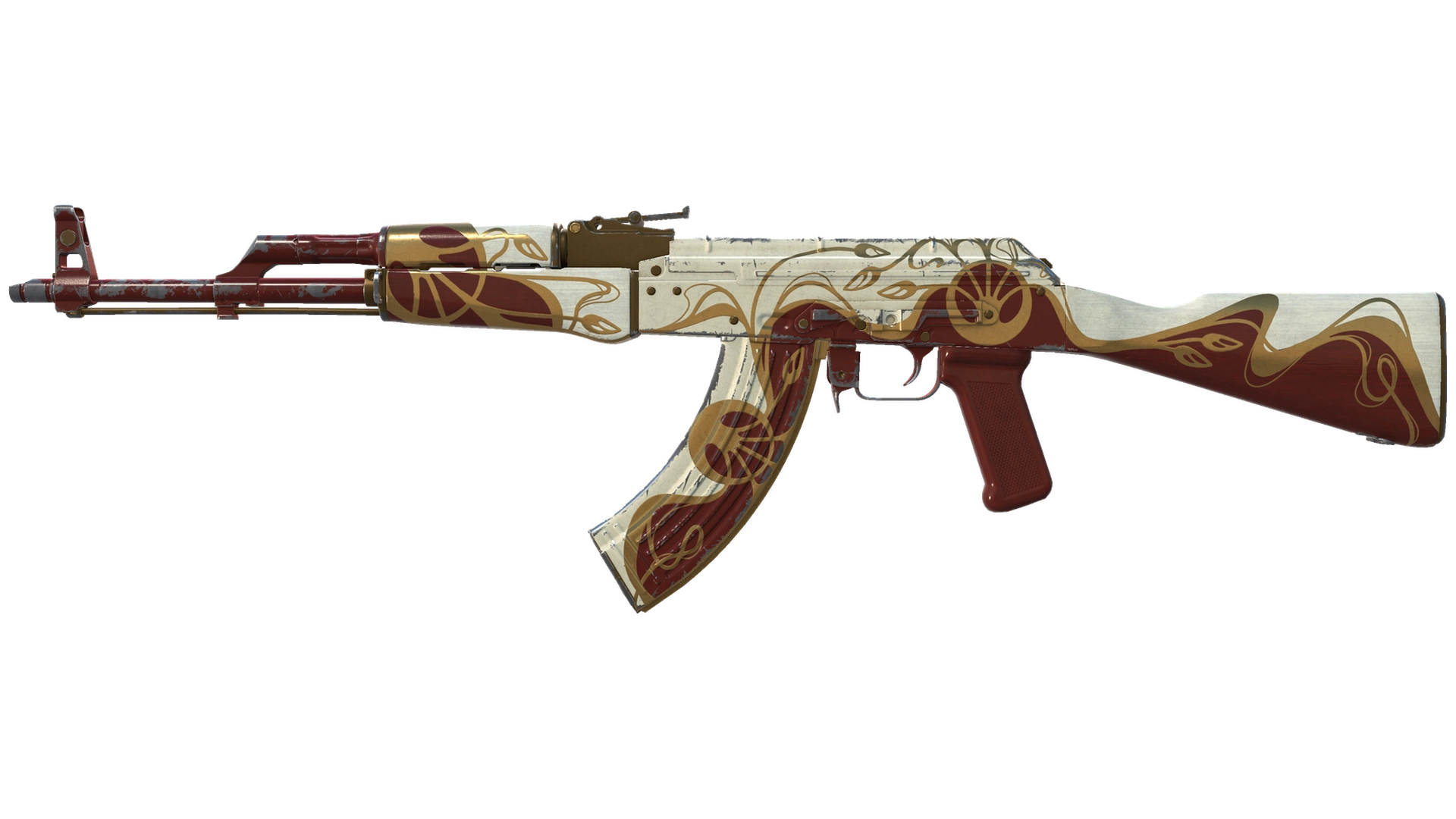 AK-47 | Nouveau Rouge (Field-Tested)