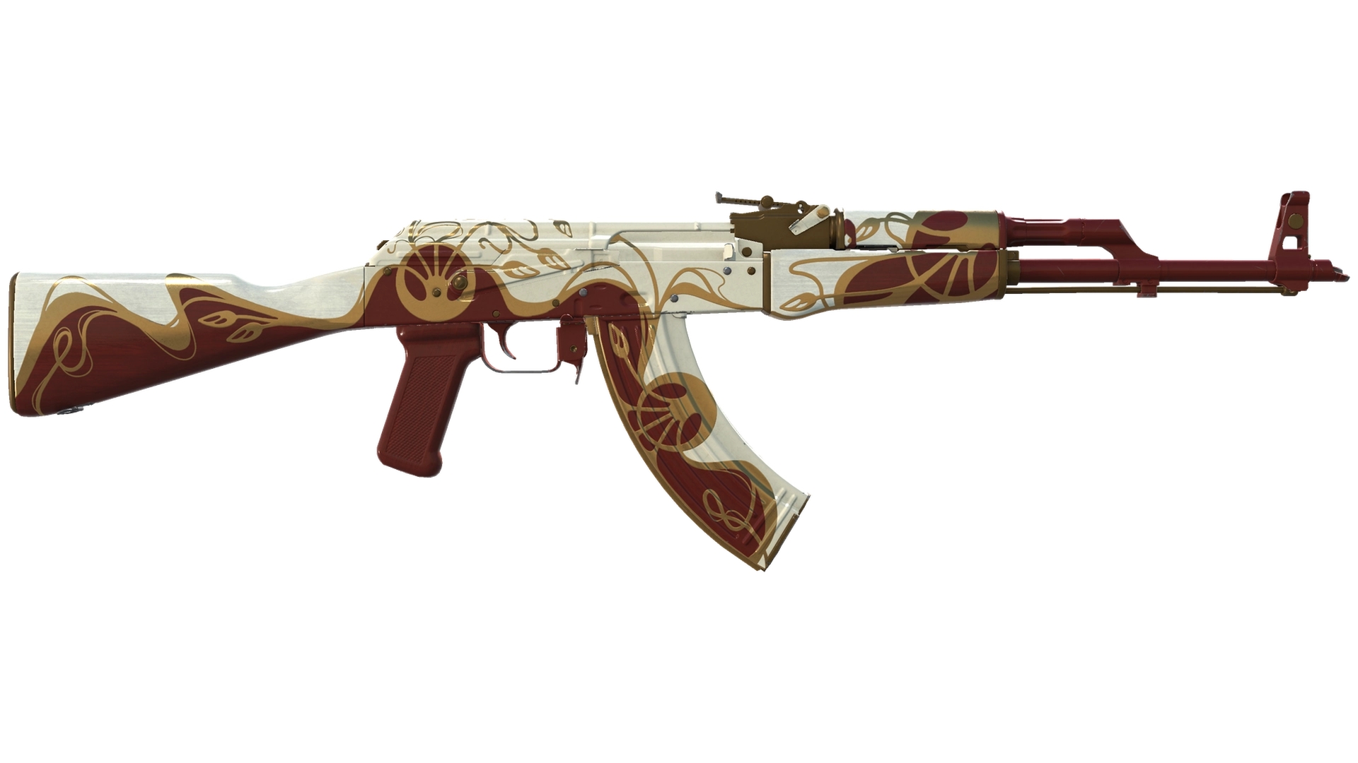 AK-47 | Nouveau Rouge (Minimal Wear)
