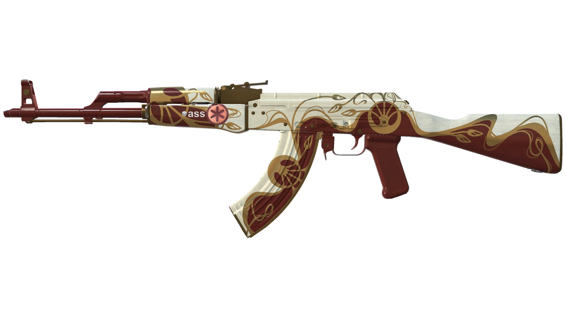 AK-47 | Nouveau Rouge (Minimal Wear)