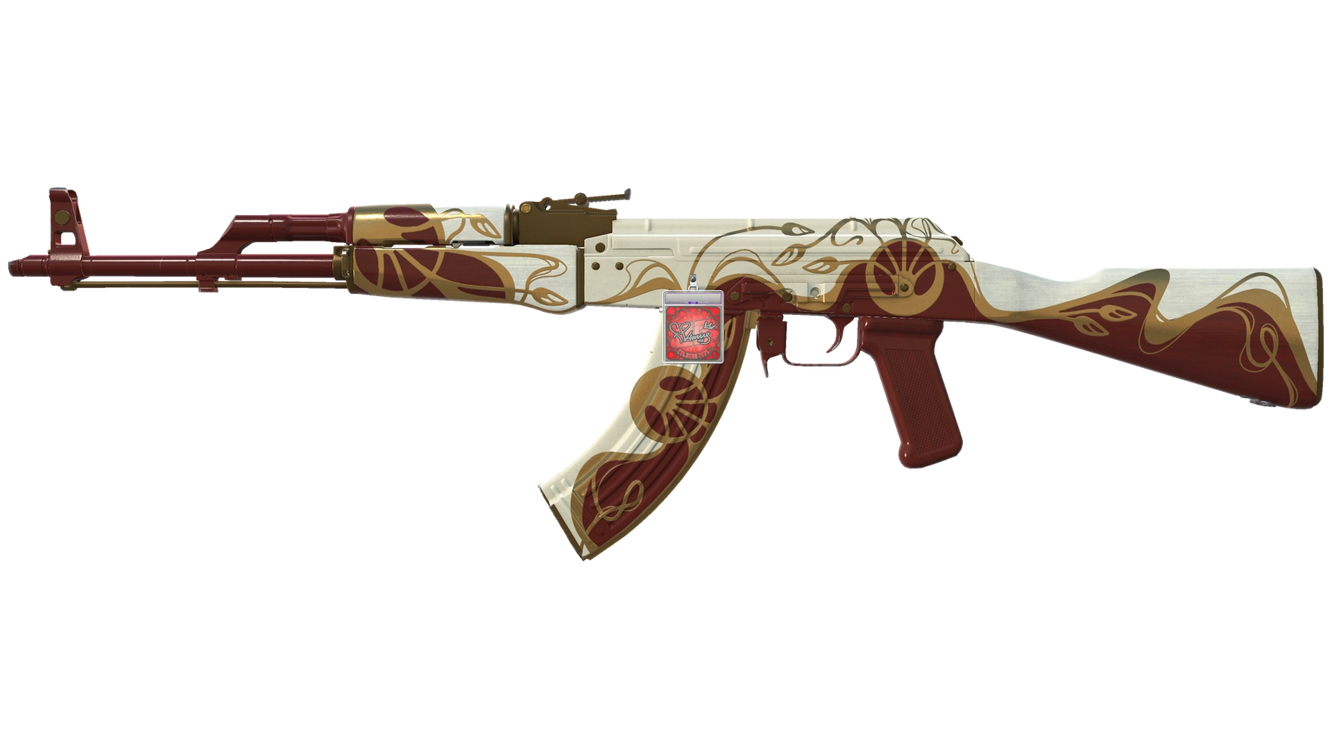 AK-47 | Nouveau Rouge (Minimal Wear)