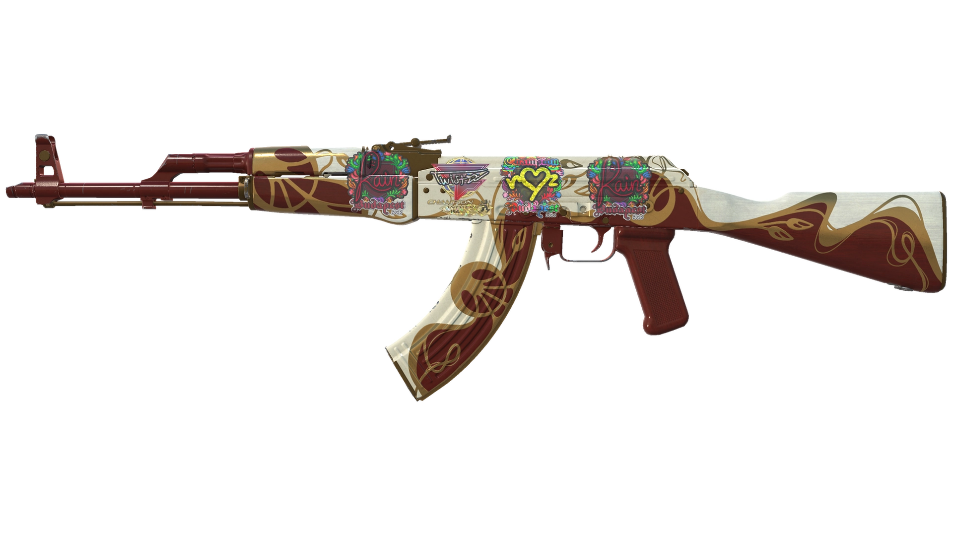 Nouveau Rouge image