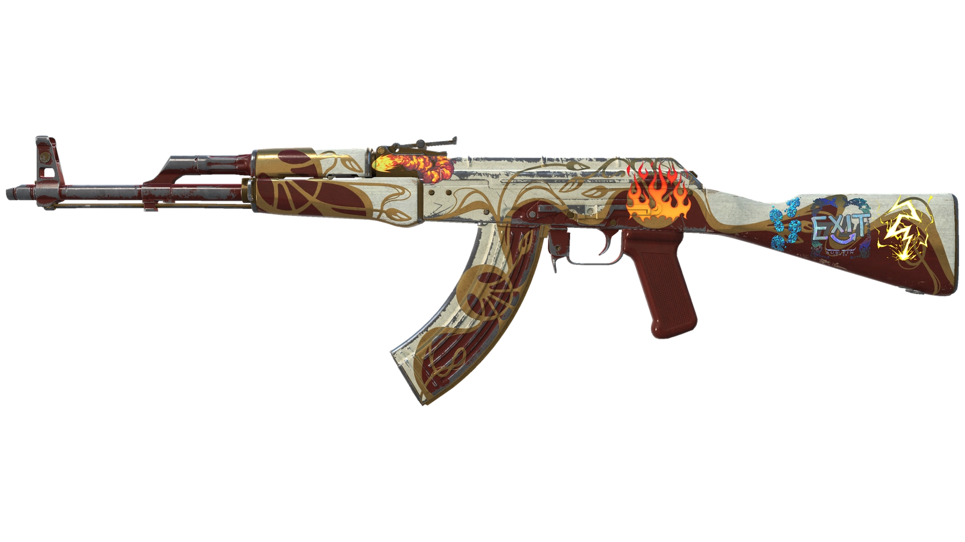 Nouveau Rouge image