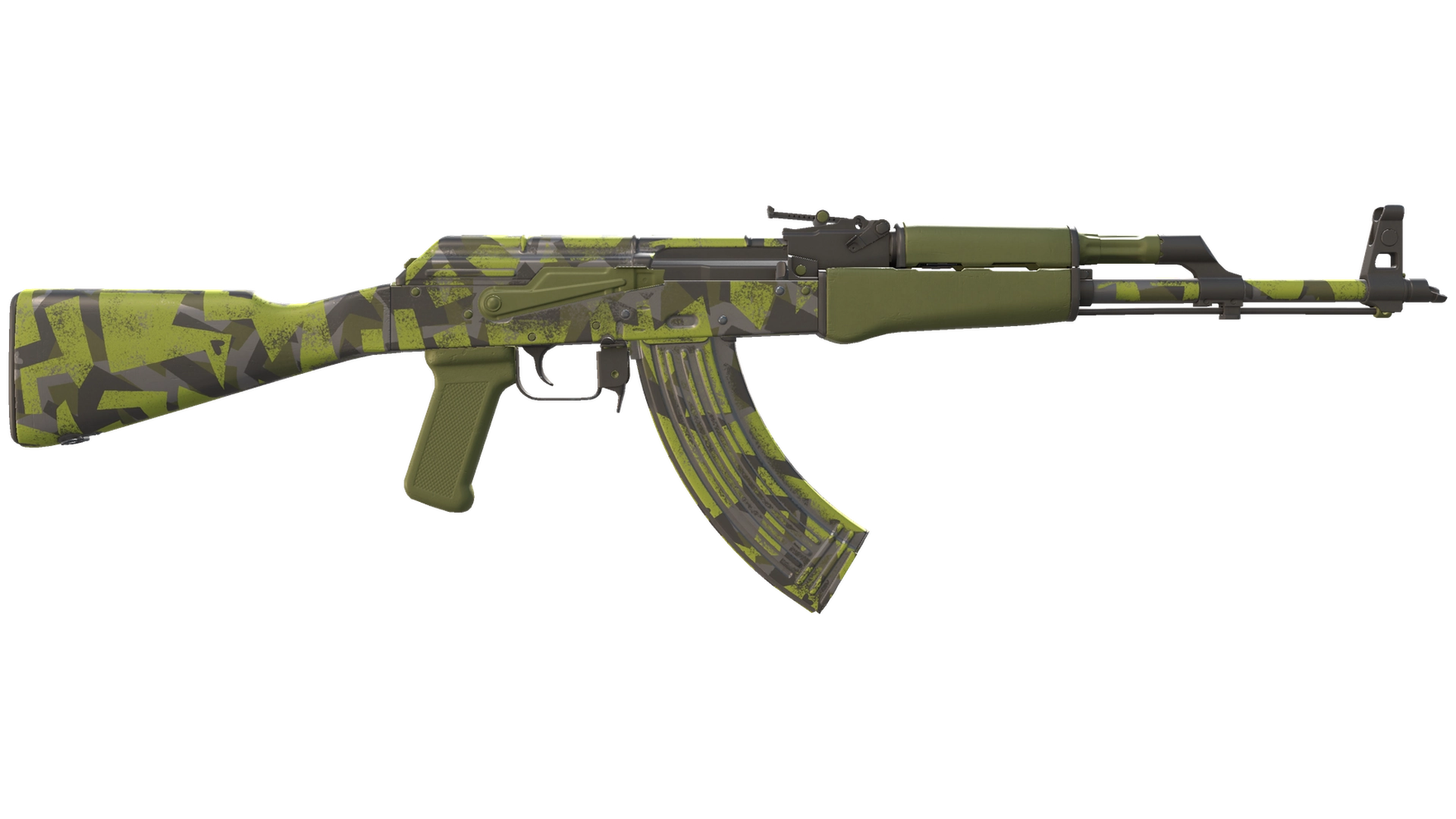 Olive Polycam image