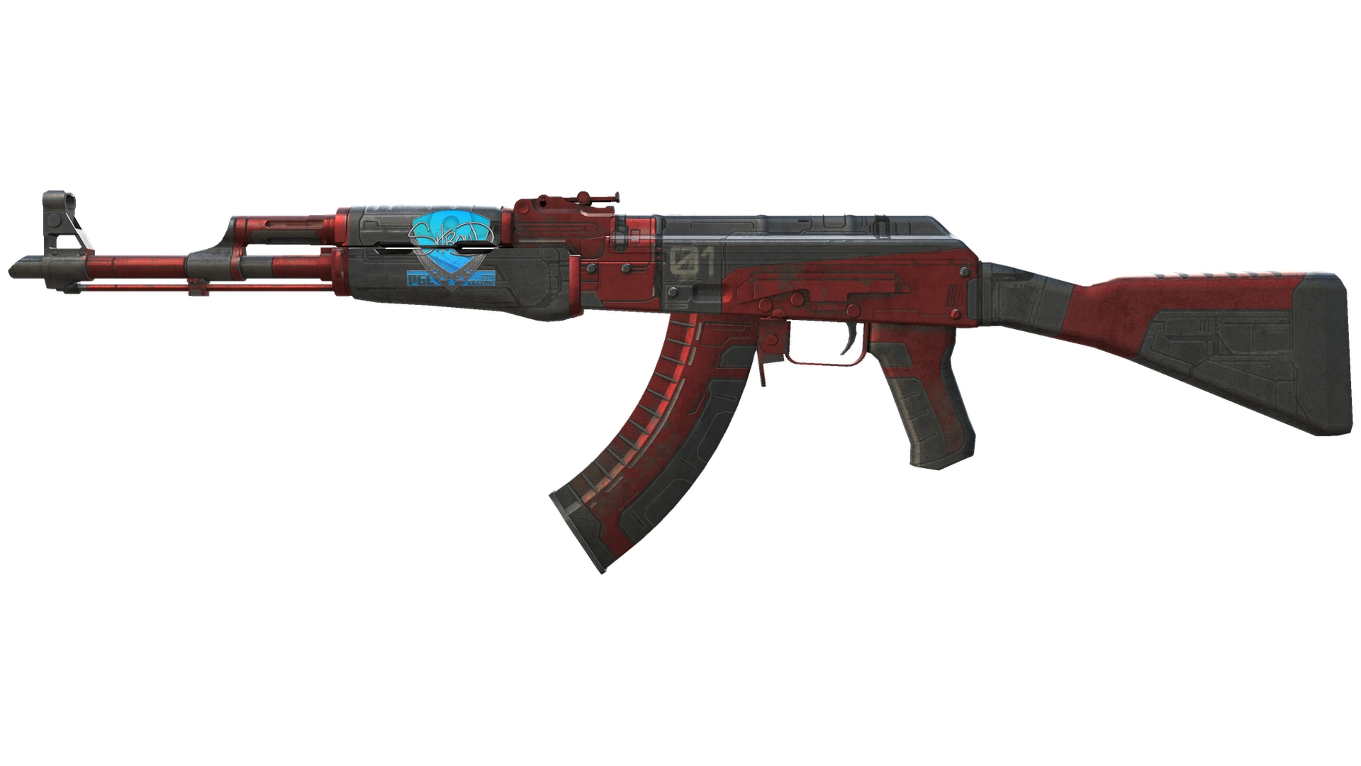 AK-47 | Orbit Mk01 (Battle-Scarred)