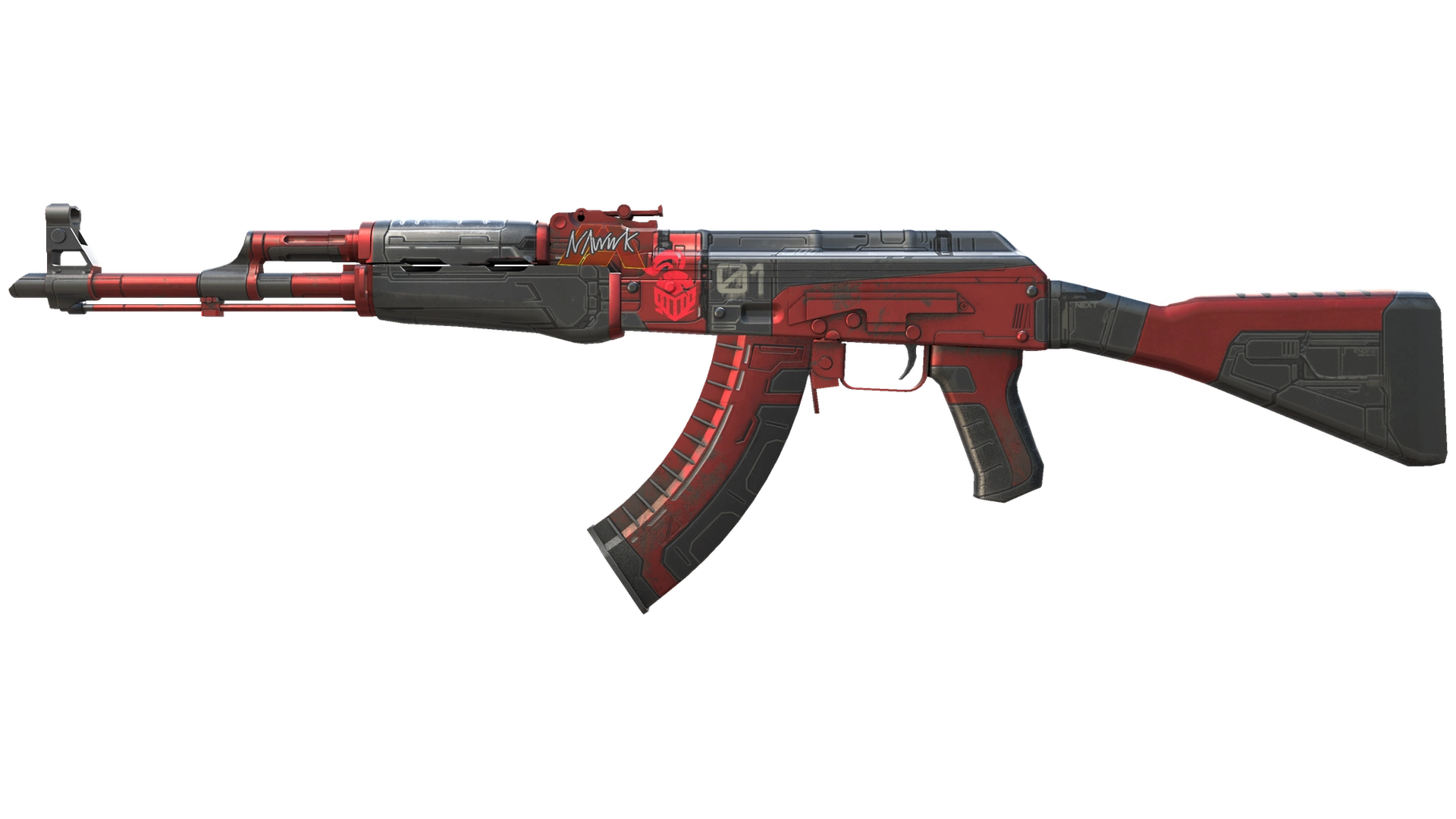 AK-47 | Orbit Mk01 (Factory New)