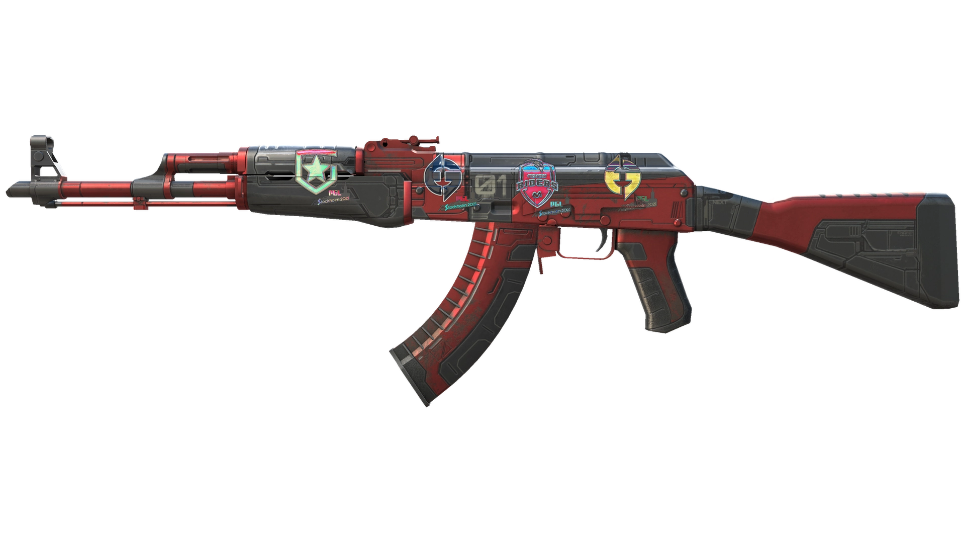 AK-47 | Orbit Mk01 (Factory New)