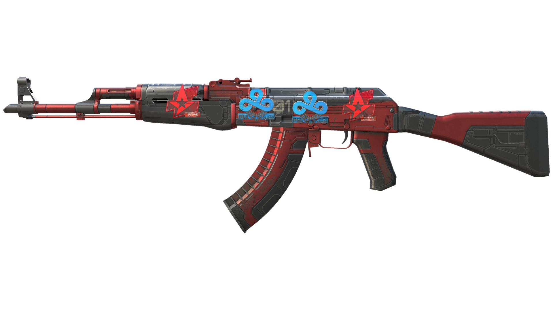 AK-47 | Orbit Mk01 (Factory New)