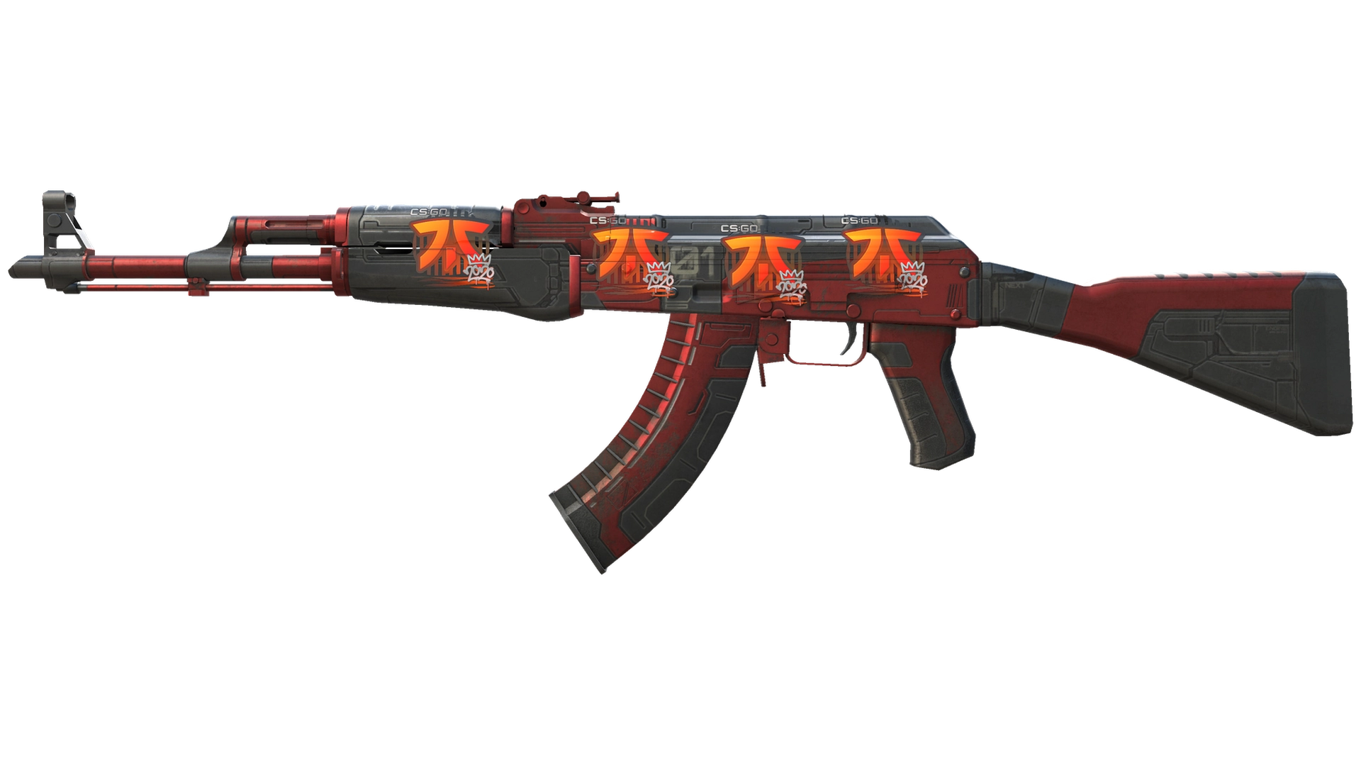 AK-47 | Орбита, вер. 01 (После полевых испытаний)