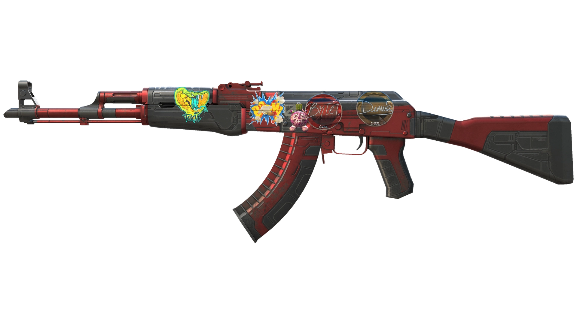 AK-47 | Orbit Mk01 (Field-Tested)