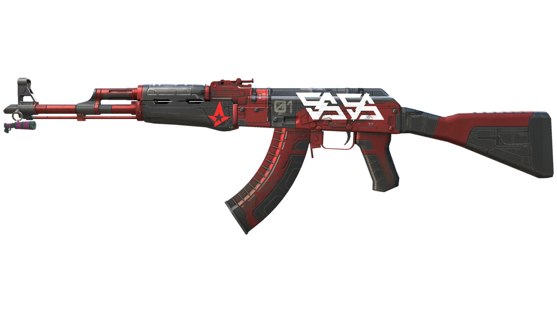 AK-47 | Orbit Mk01 (Minimal Wear)