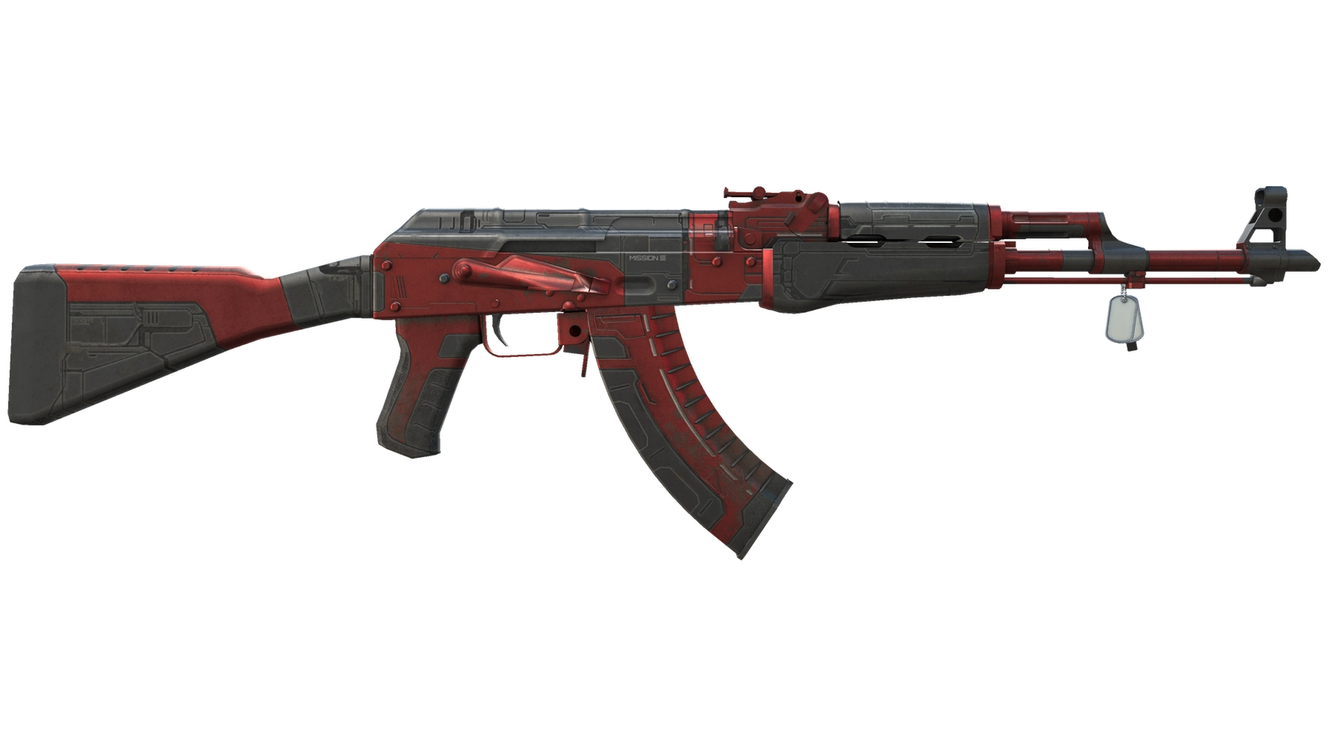 AK-47 | Орбита, вер. 01 (Поношенное)
