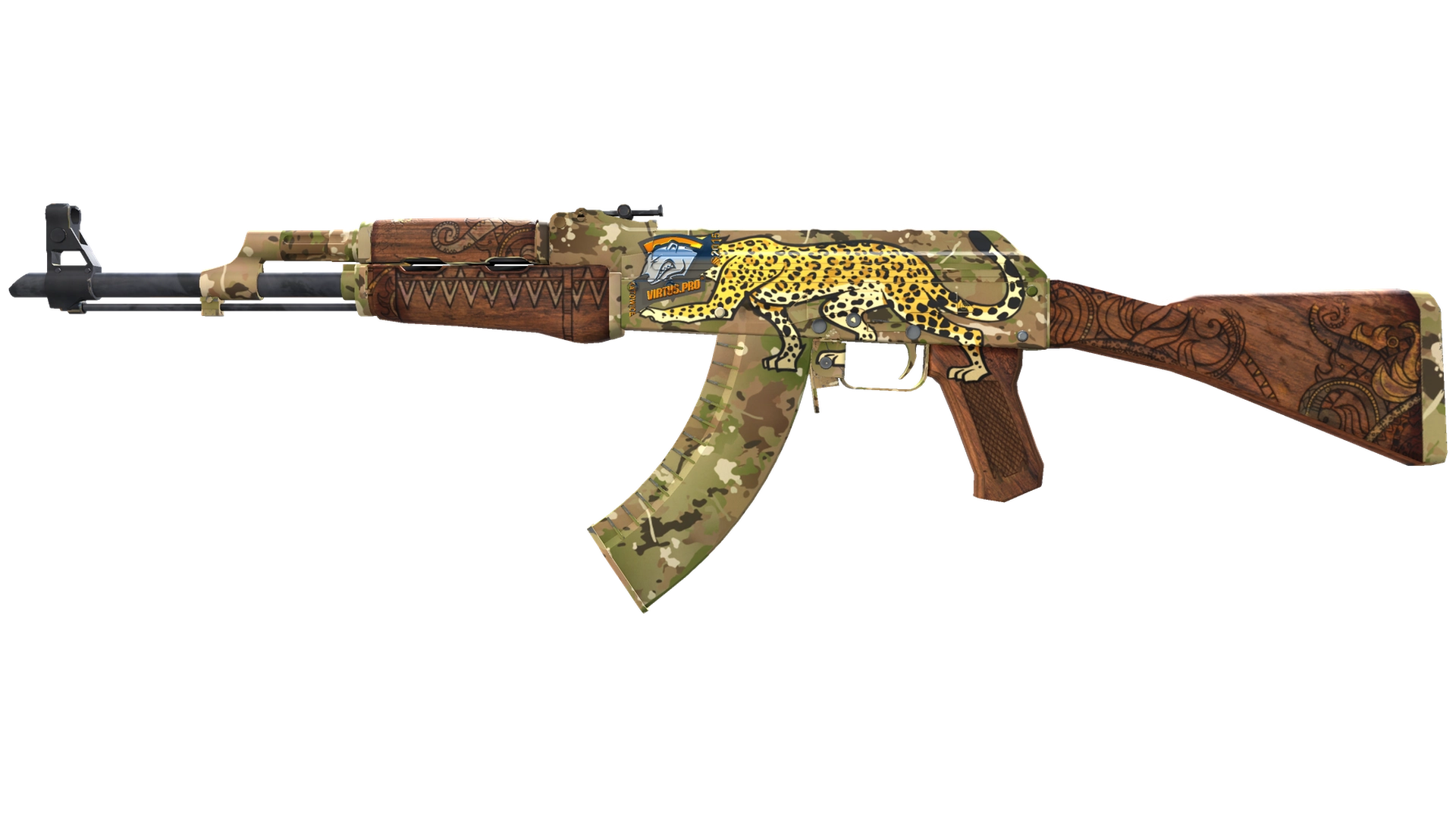 AK-47 | Panthera onca (Factory New)
