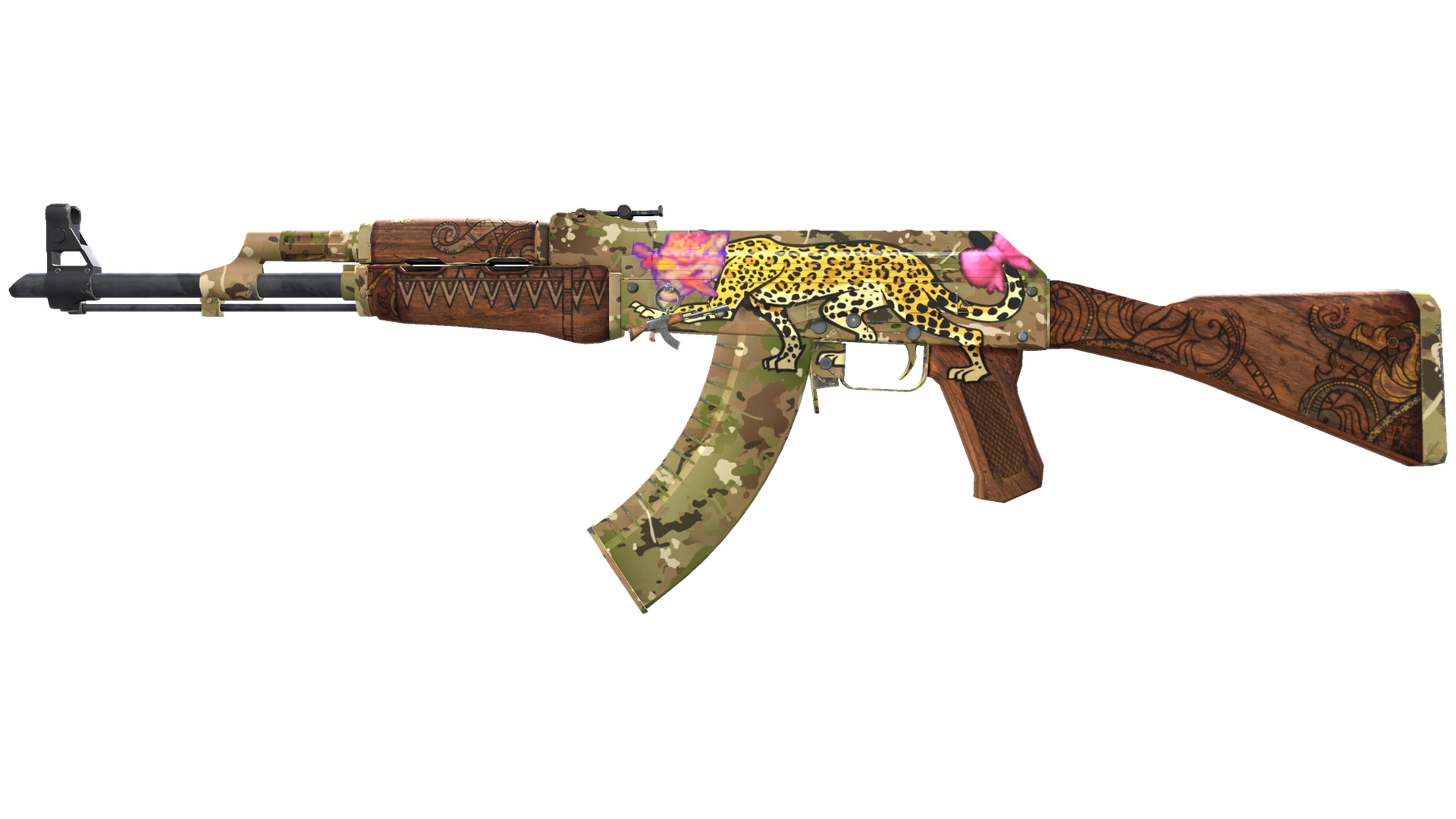 AK-47 | Panthera onca (Minimal Wear)