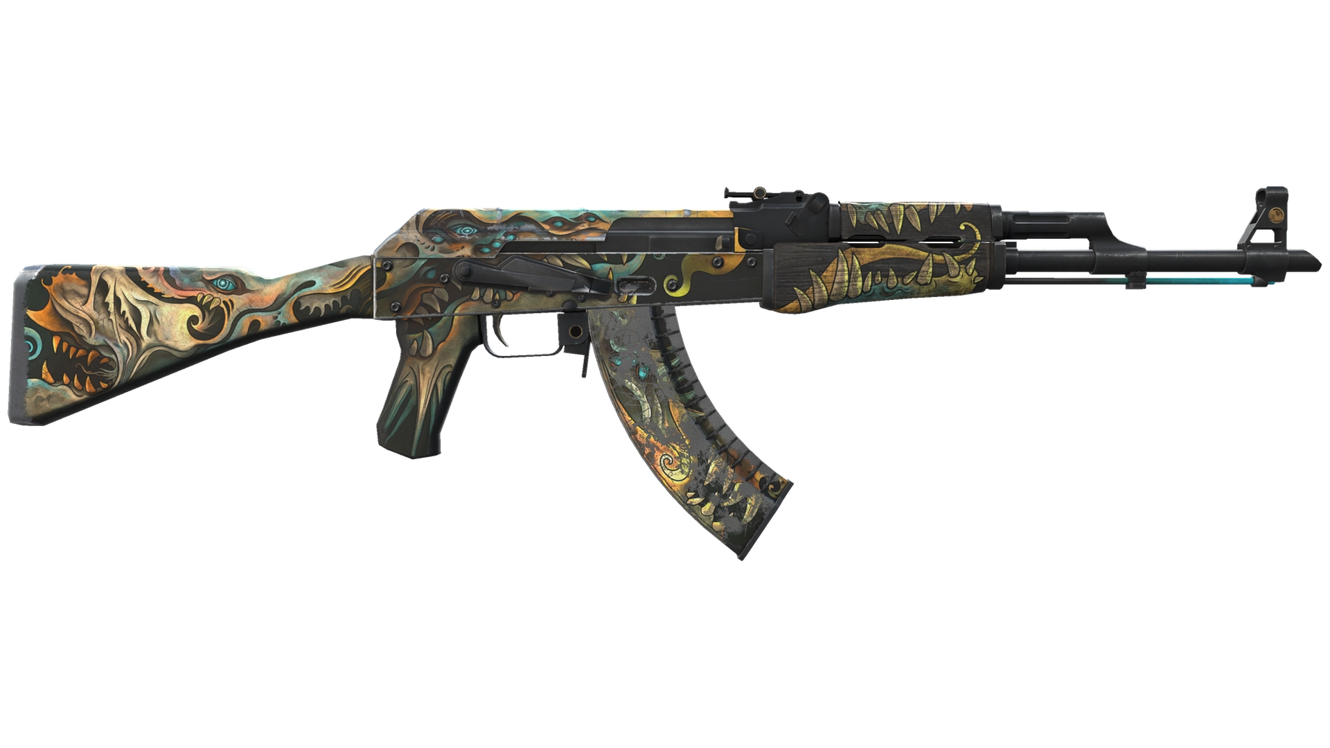 AK-47 | Phantom Disruptor (Battle-Scarred)