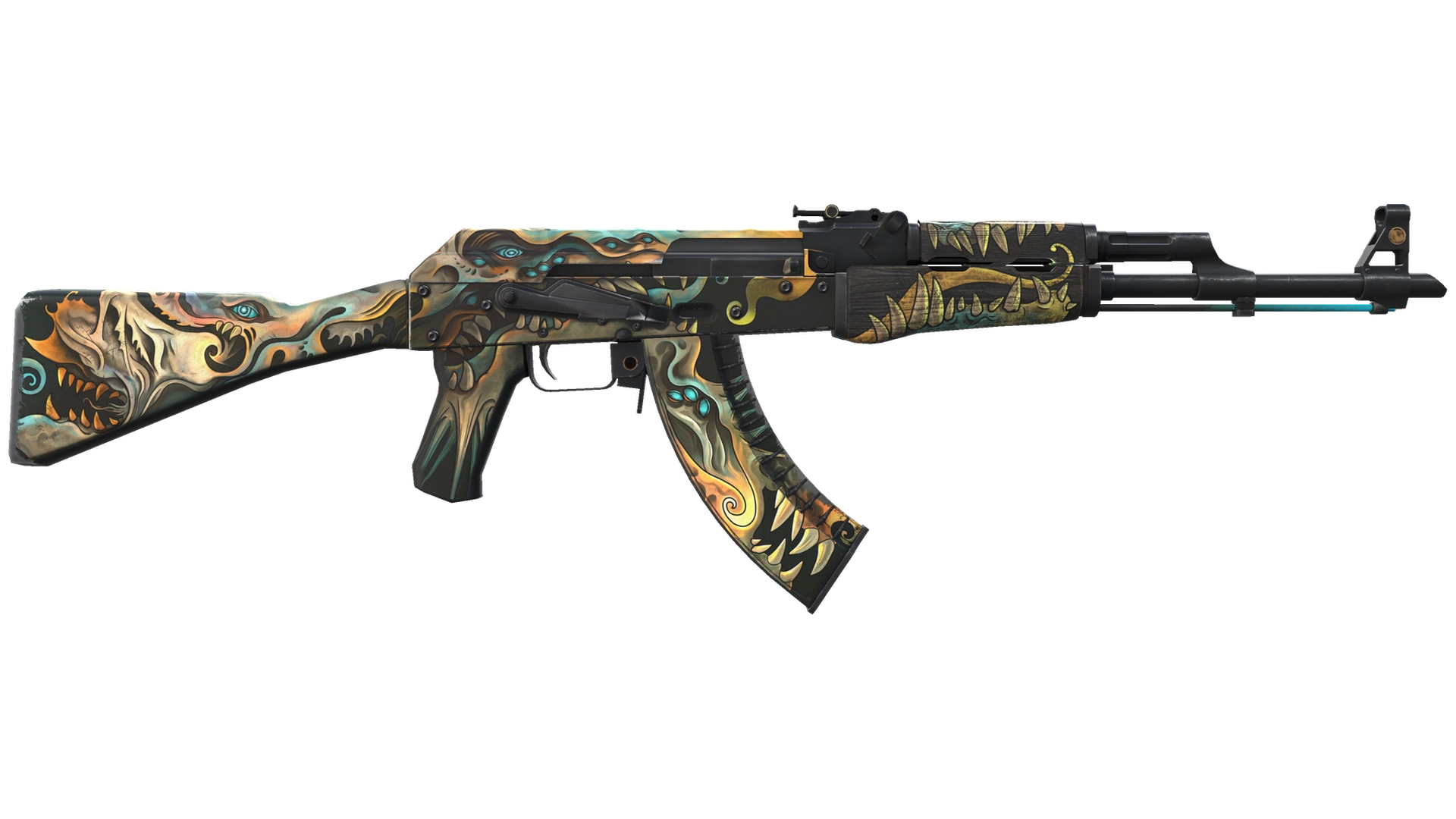 AK-47 | Phantom Disruptor (Field-Tested)