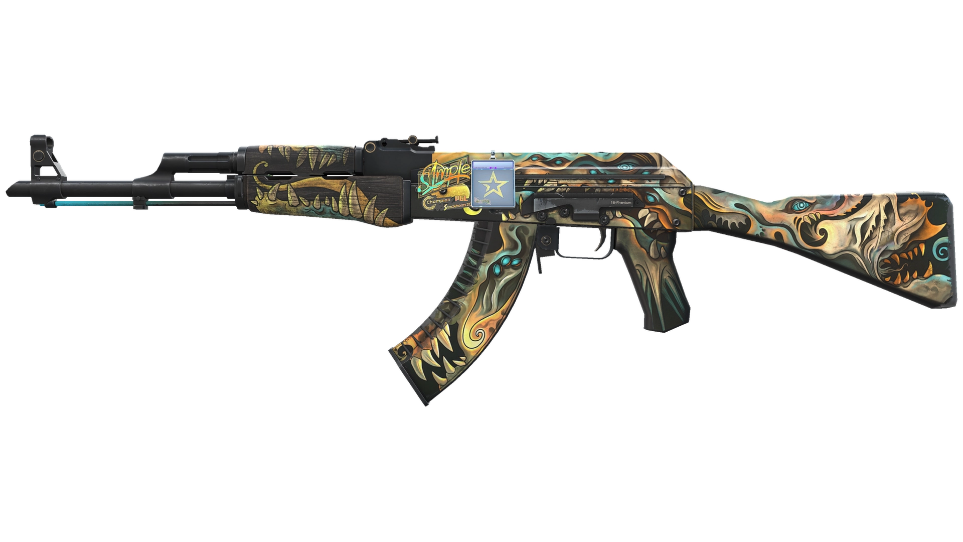AK-47 | Phantom Disruptor (Field-Tested)