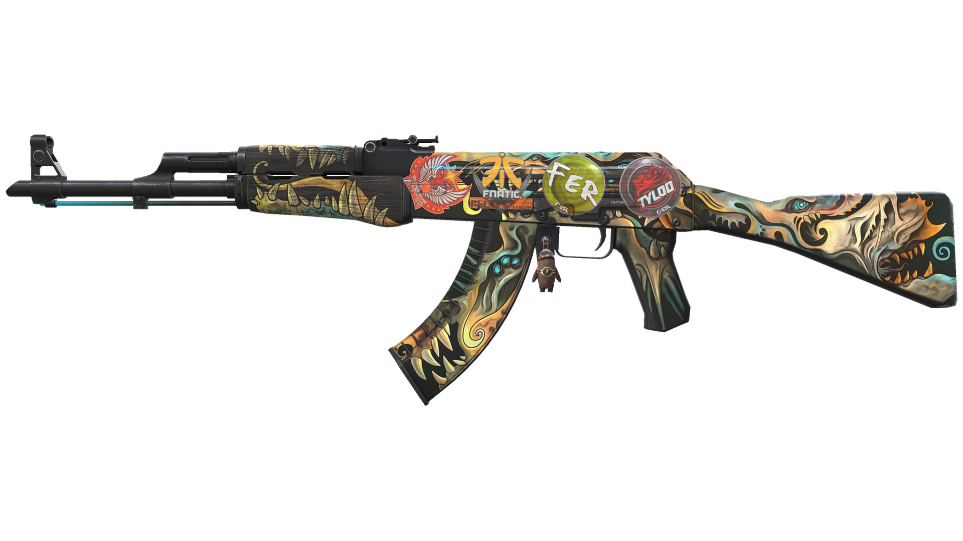 AK-47 | Phantom Disruptor (Minimal Wear)