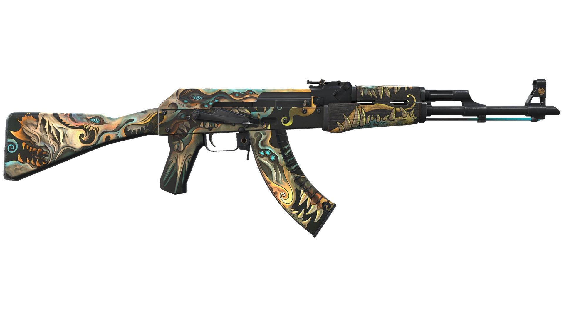 AK-47 | Phantom Disruptor (Minimal Wear)