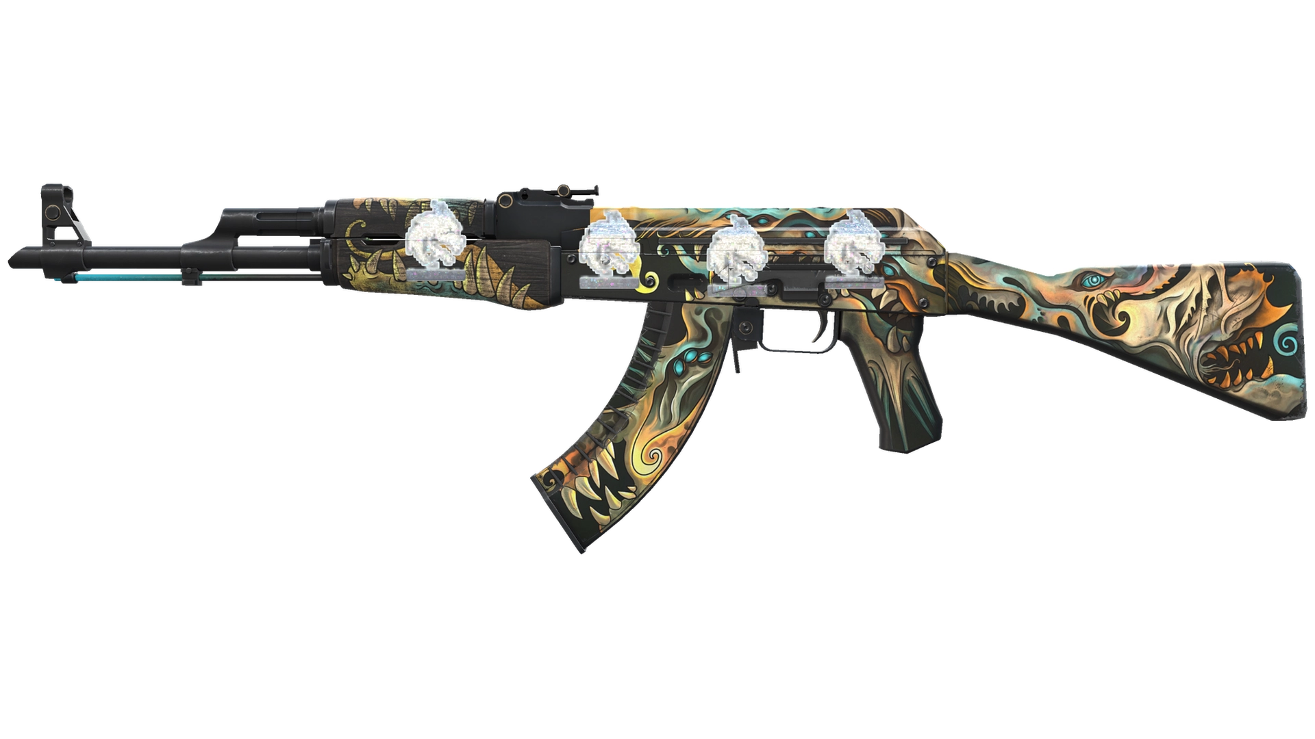 AK-47 | Phantom Disruptor (Minimal Wear)