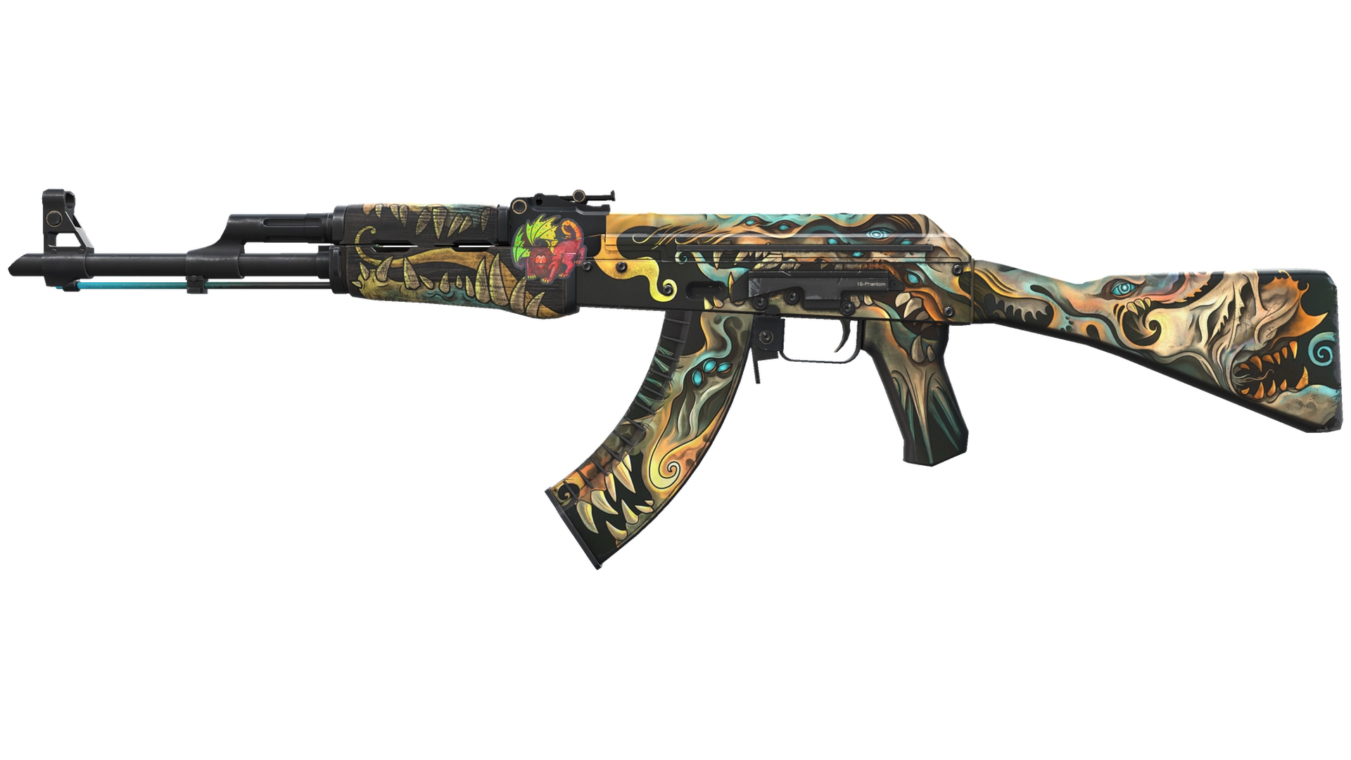 AK-47 | Phantom Disruptor (Minimal Wear)