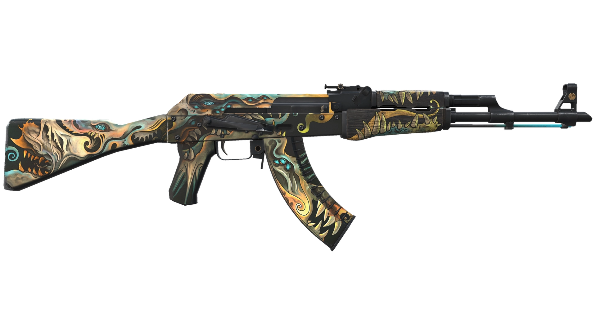 AK-47 | Phantom Disruptor (Minimal Wear)