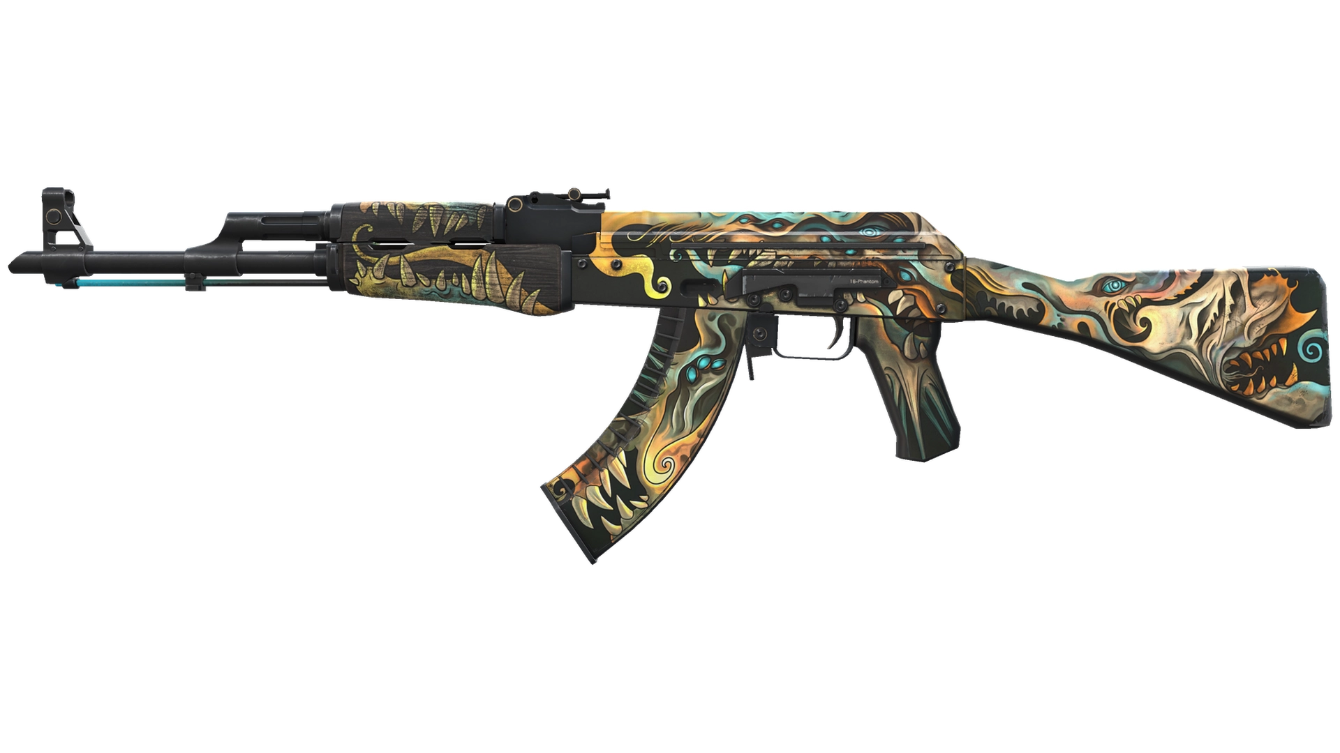 AK-47 | Phantom Disruptor (Minimal Wear)