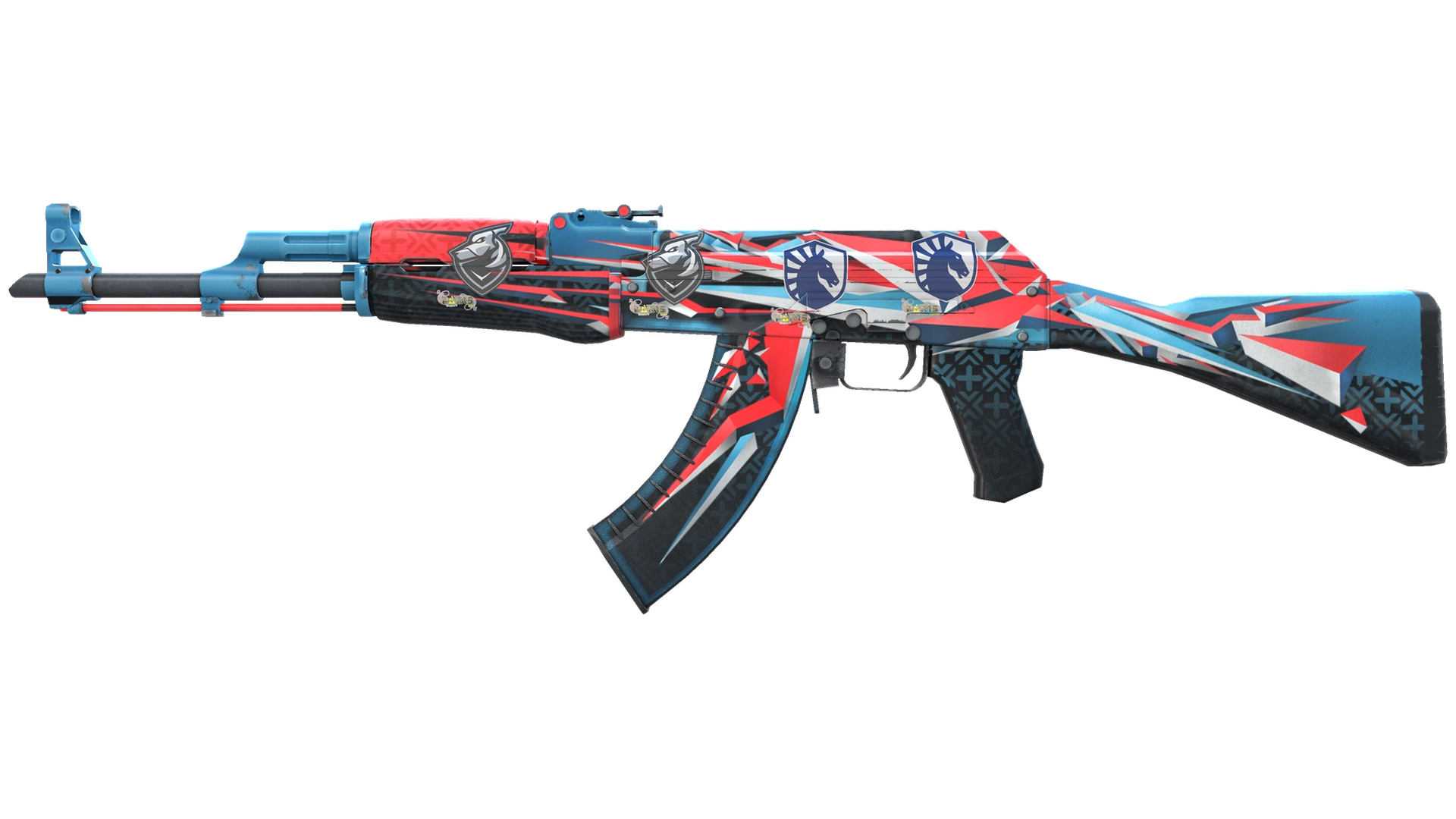 AK-47 | Point Disarray (Factory New)