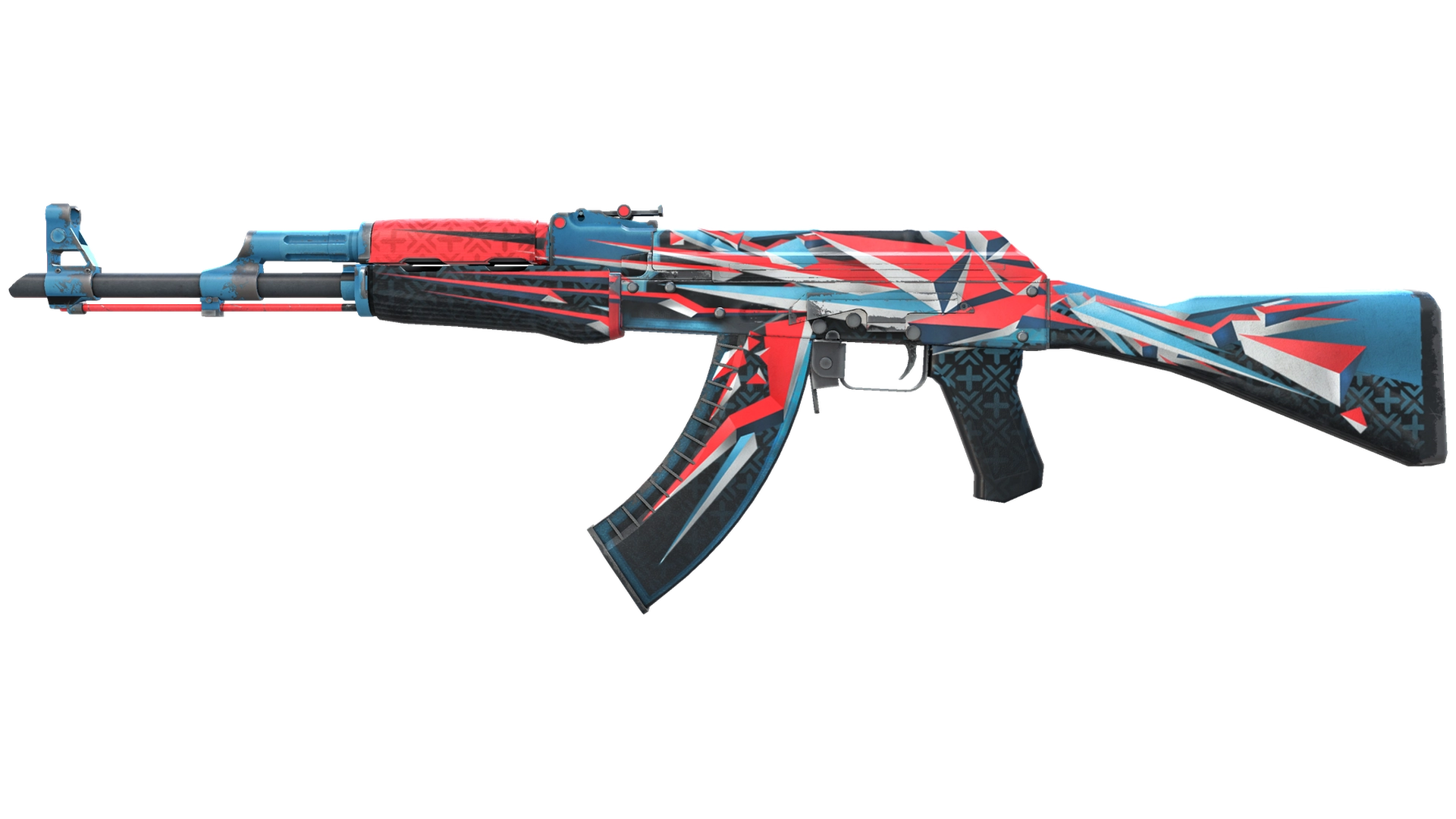 AK-47 | Point Disarray (Field-Tested)