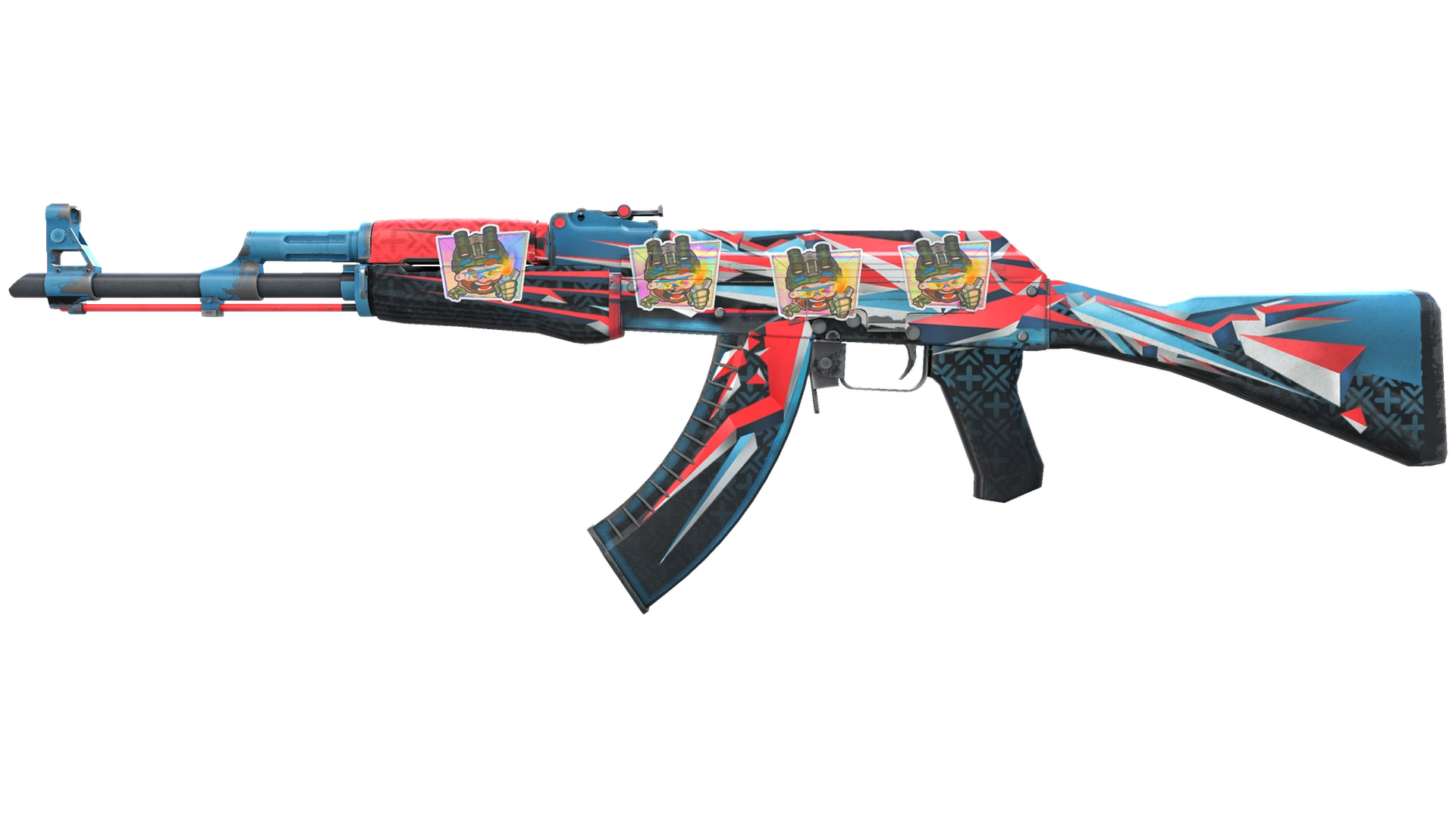AK-47 | Point Disarray (Field-Tested)