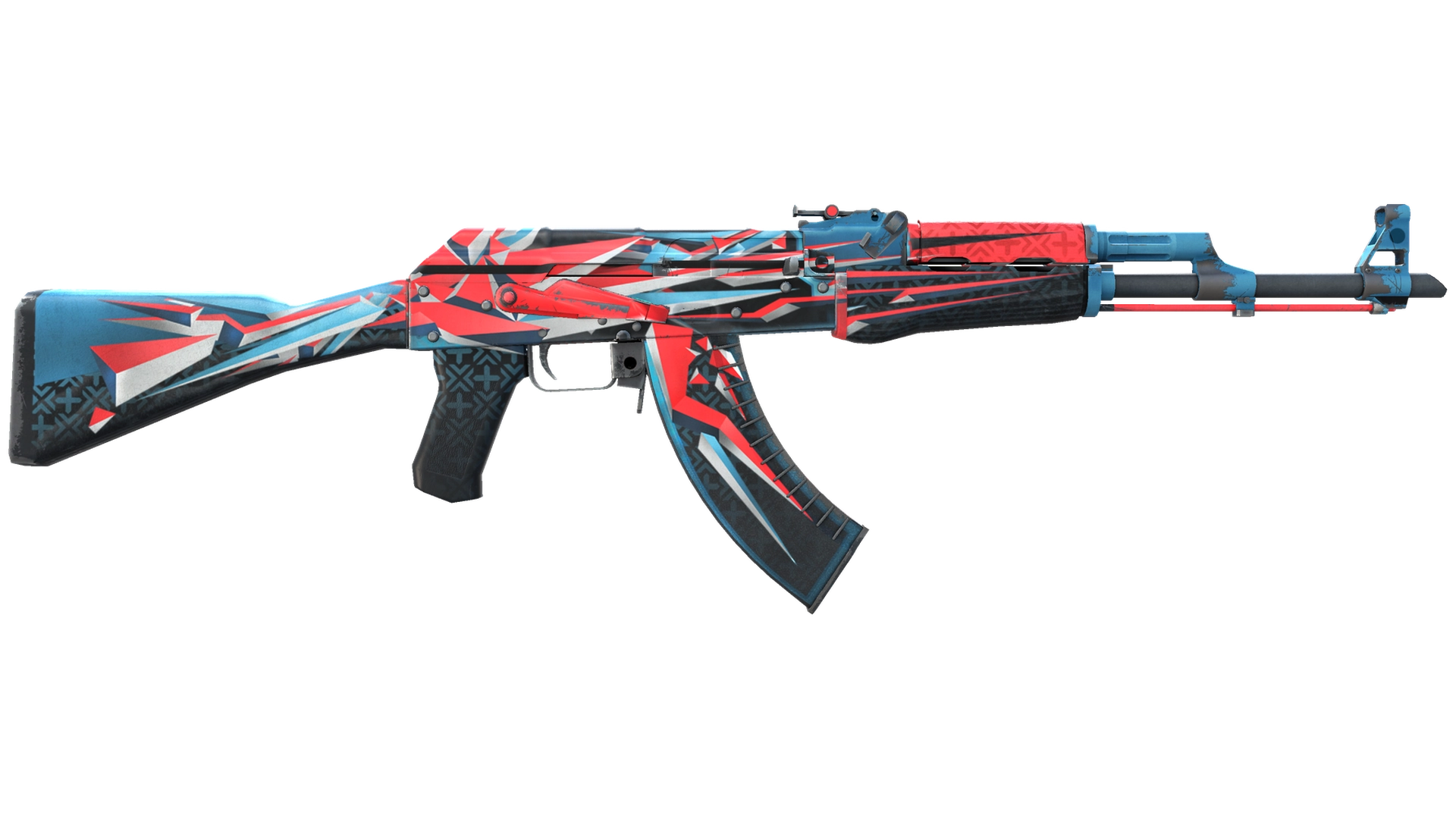 AK-47 | Point Disarray (Field-Tested)