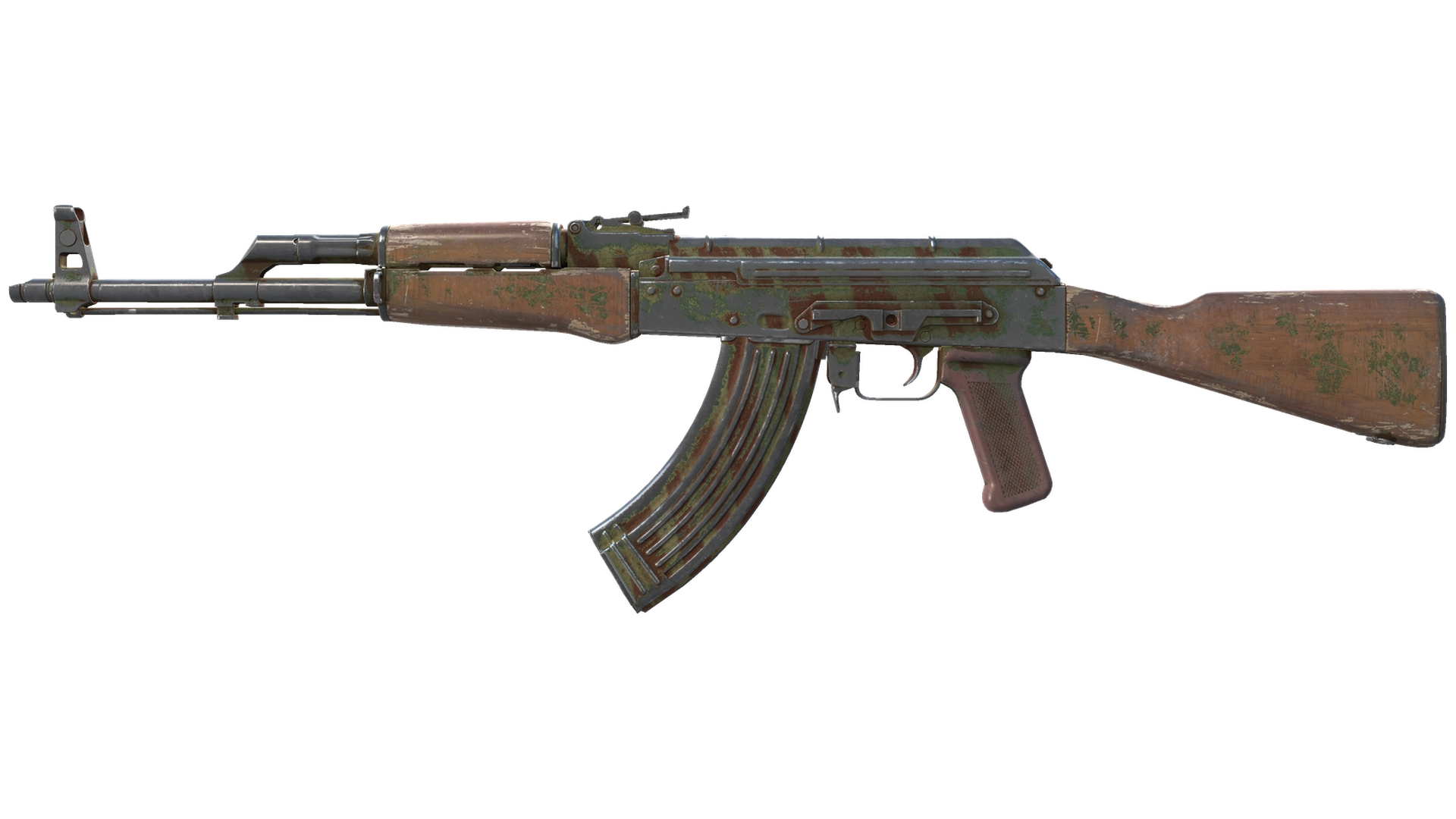 AK-47 | Predator (Battle-Scarred)