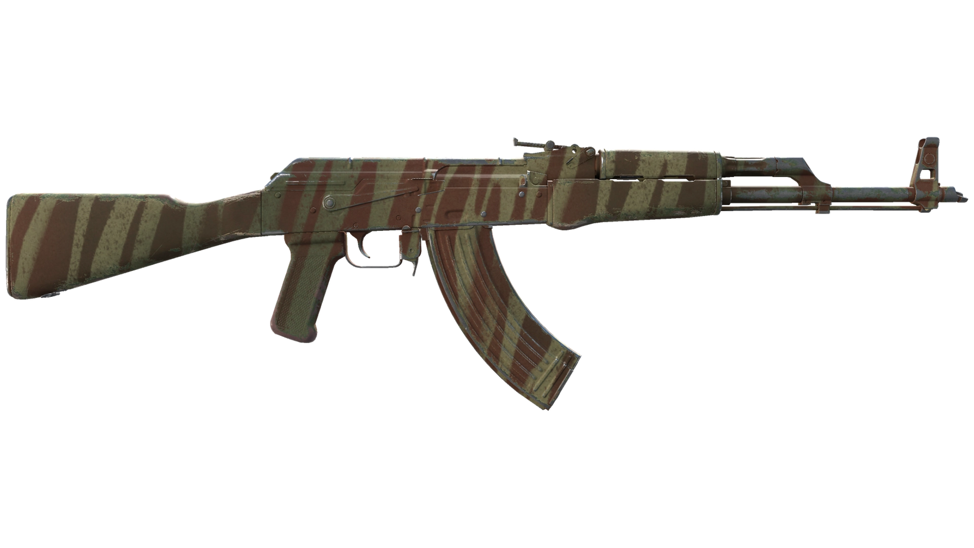 AK-47 | Хищник (После полевых испытаний)
