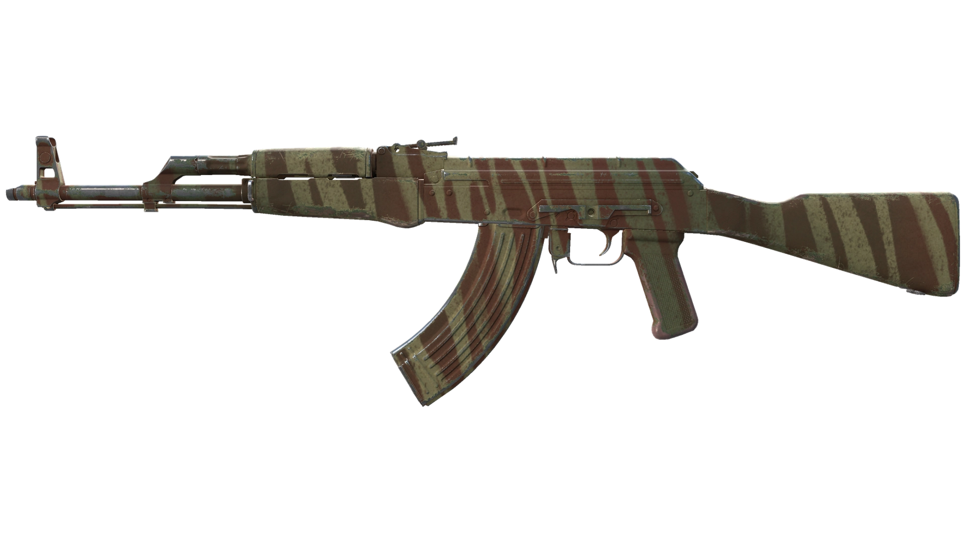 AK-47 | Хищник (После полевых испытаний)