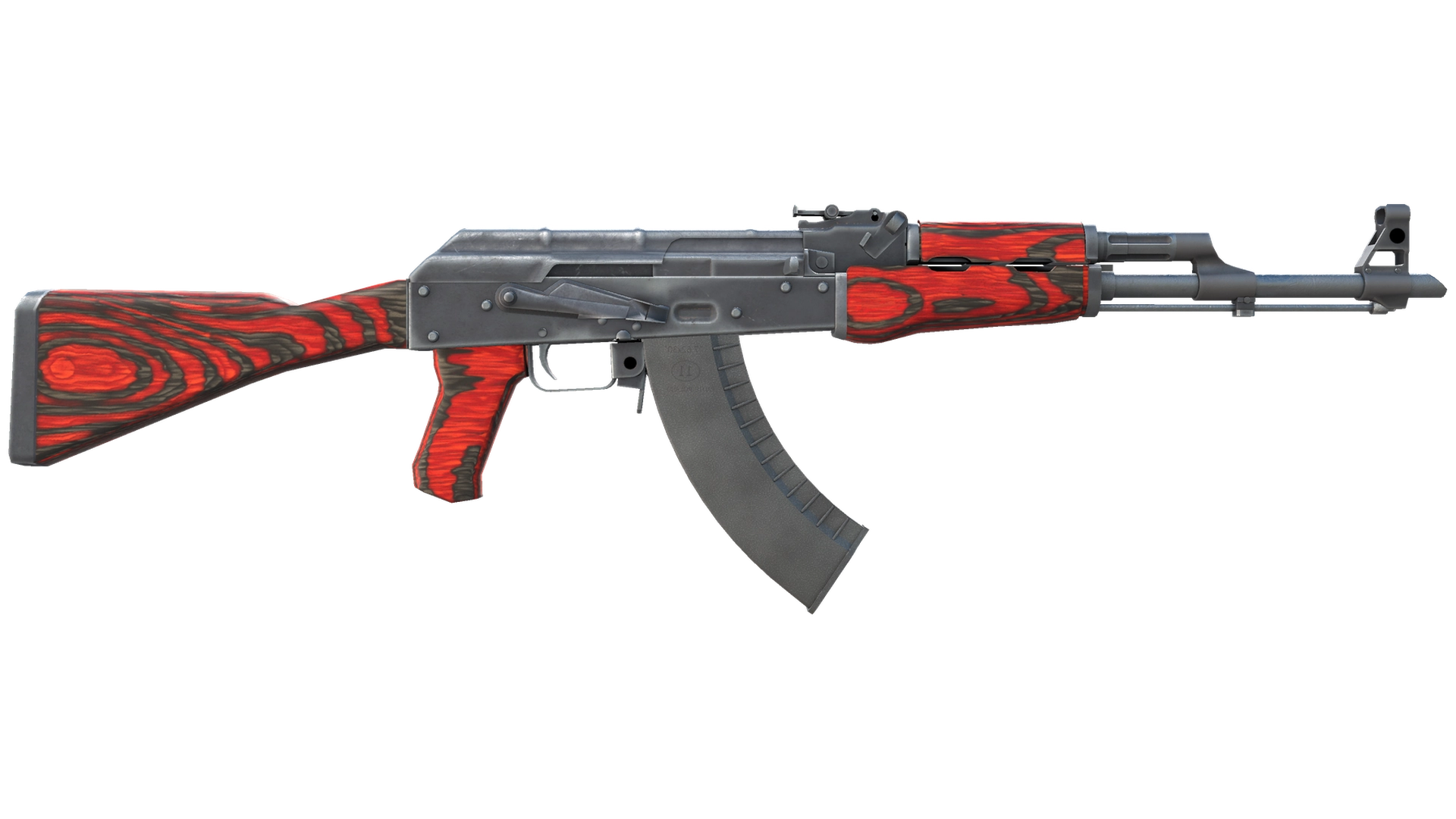 AK-47 | Red Laminate (Field-Tested)