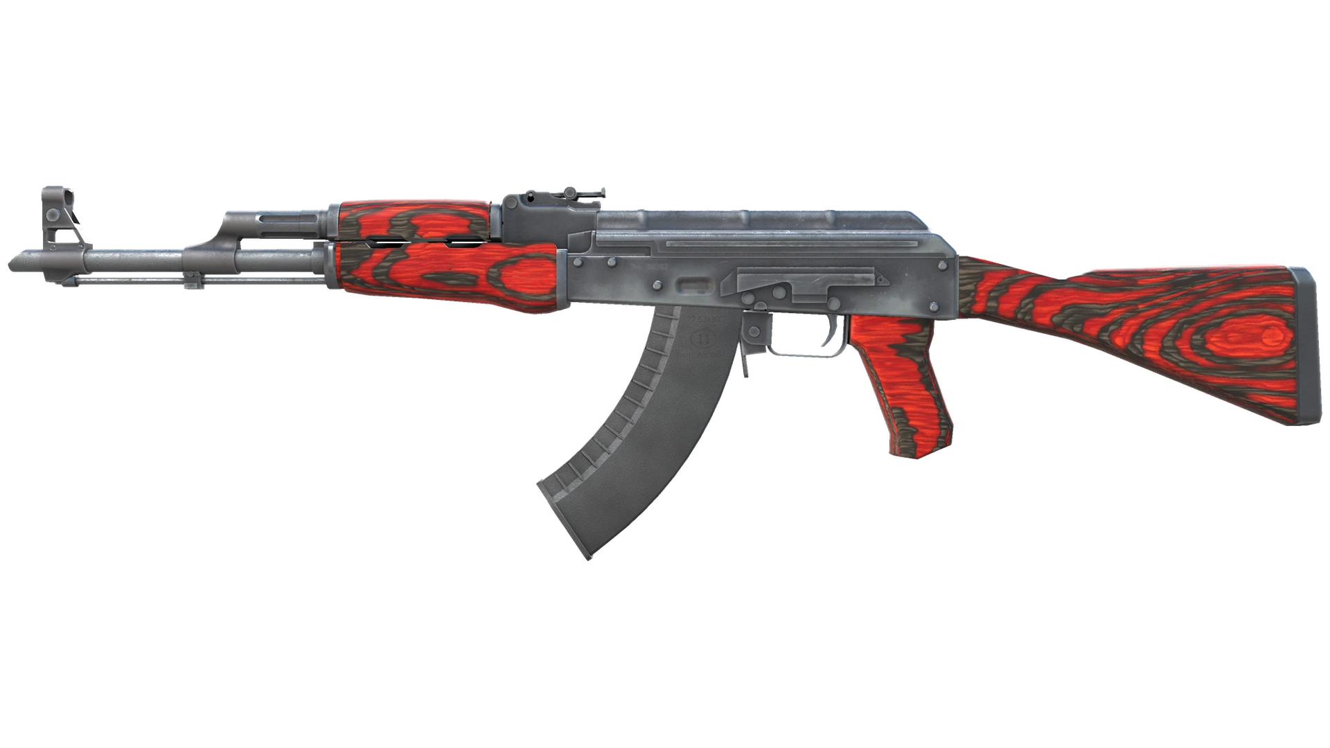 AK-47 | Red Laminate (Field-Tested)