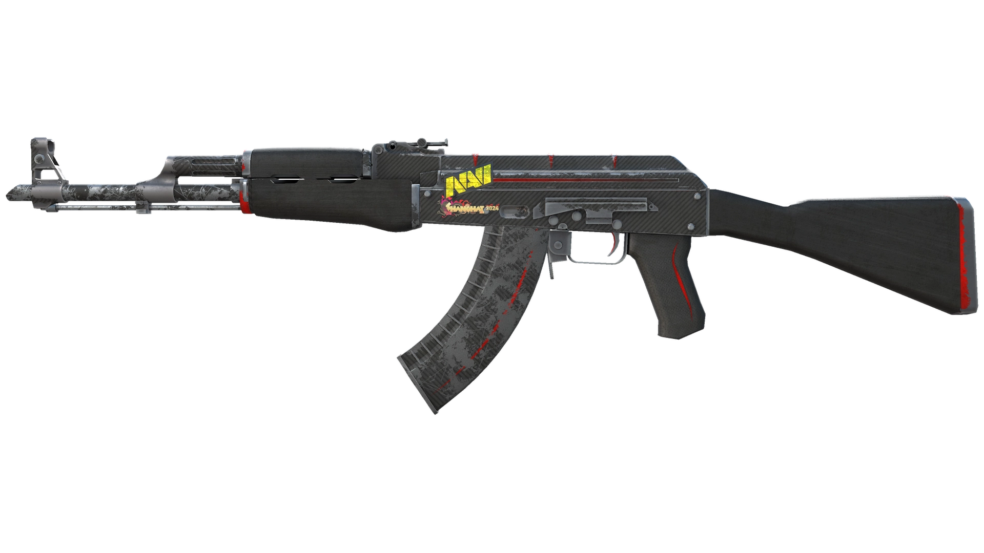 Redline image