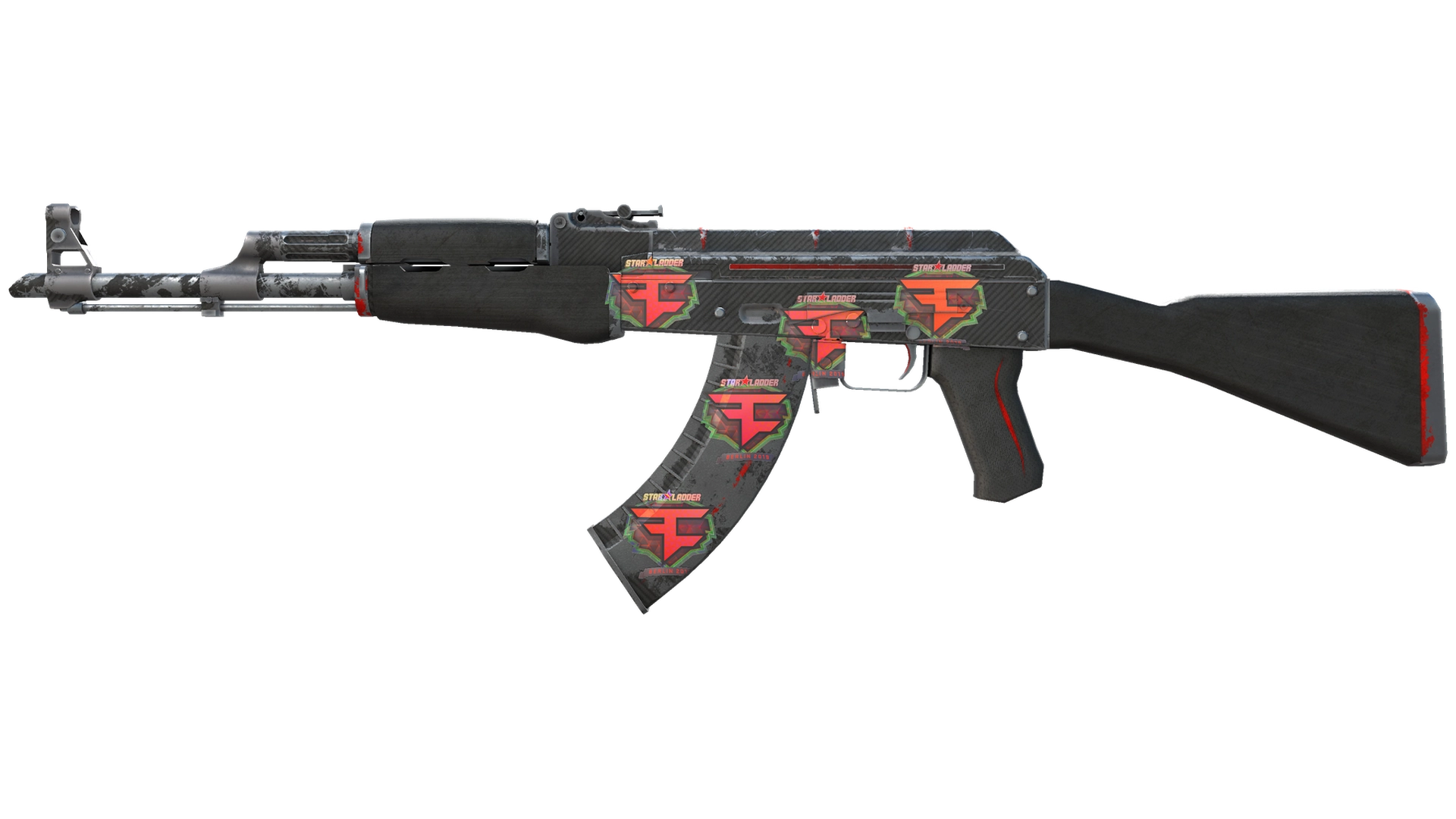 Redline image