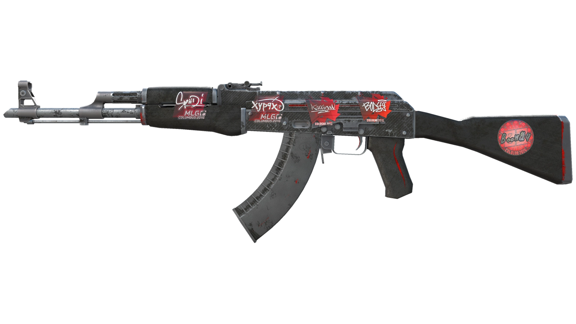 Redline image