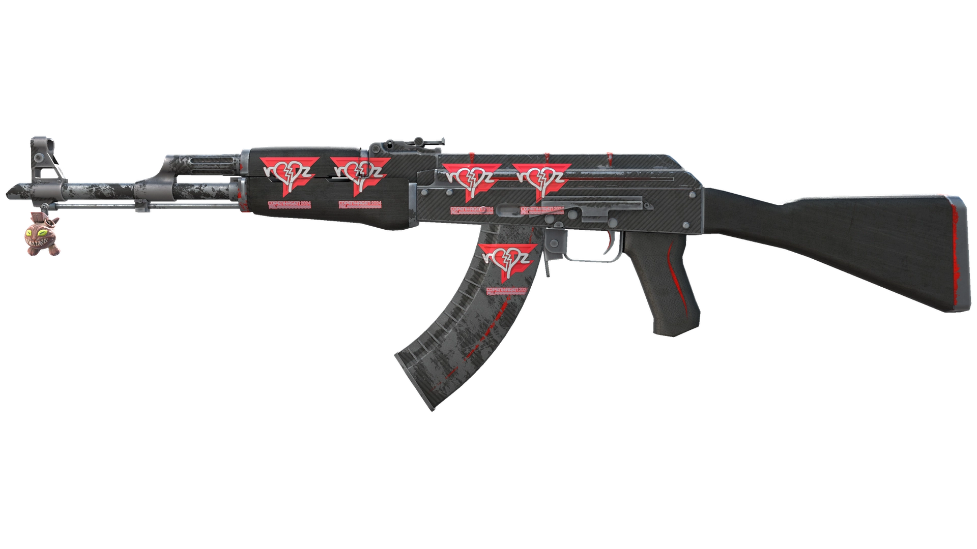 Redline image