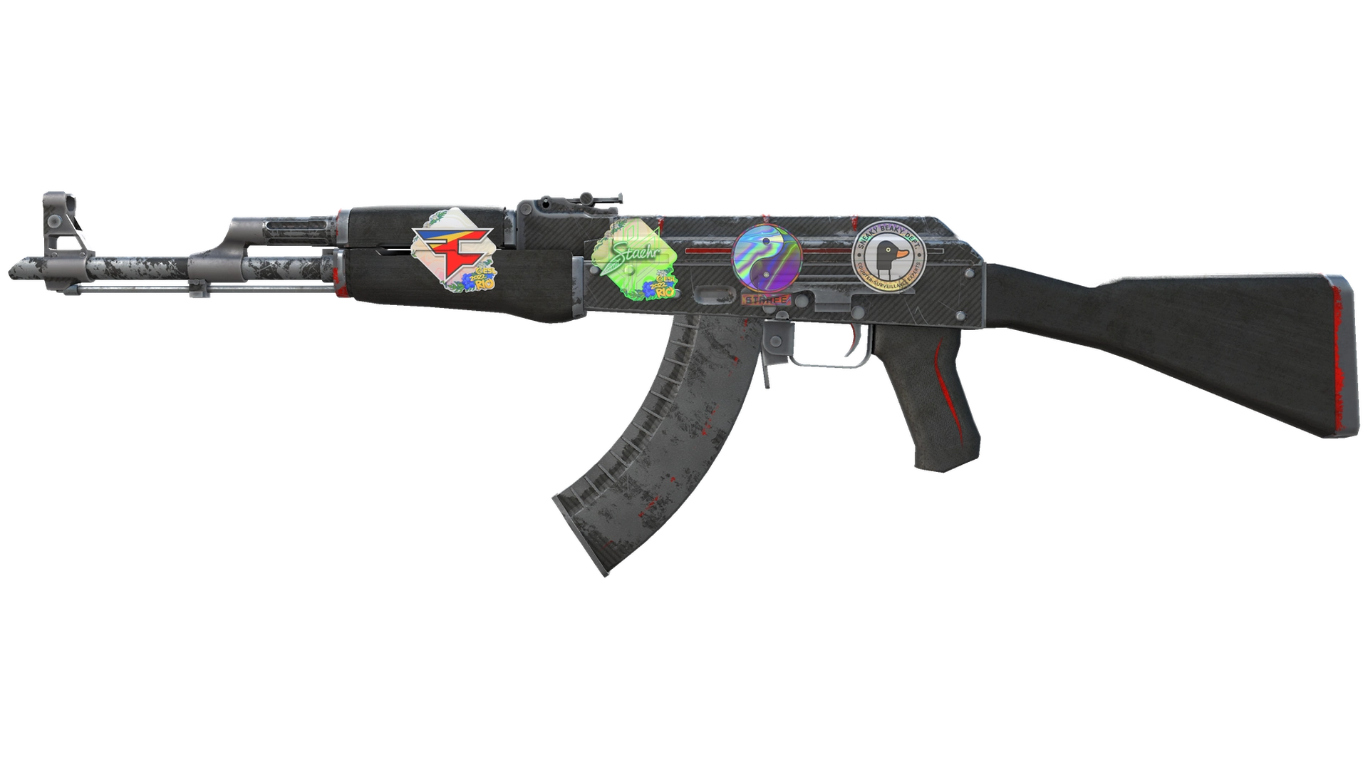 Redline image