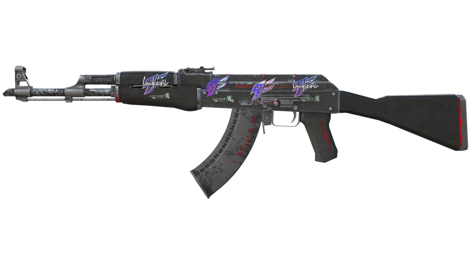 Redline image